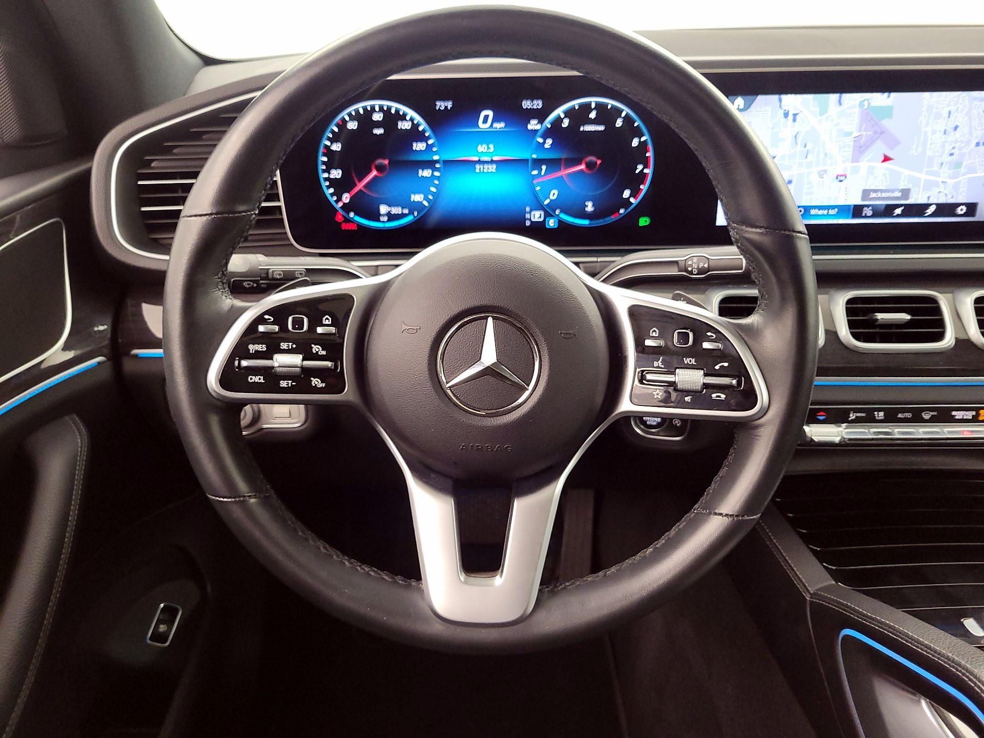 Thumbnail: 2023 Mercedes-Benz GLE - 10