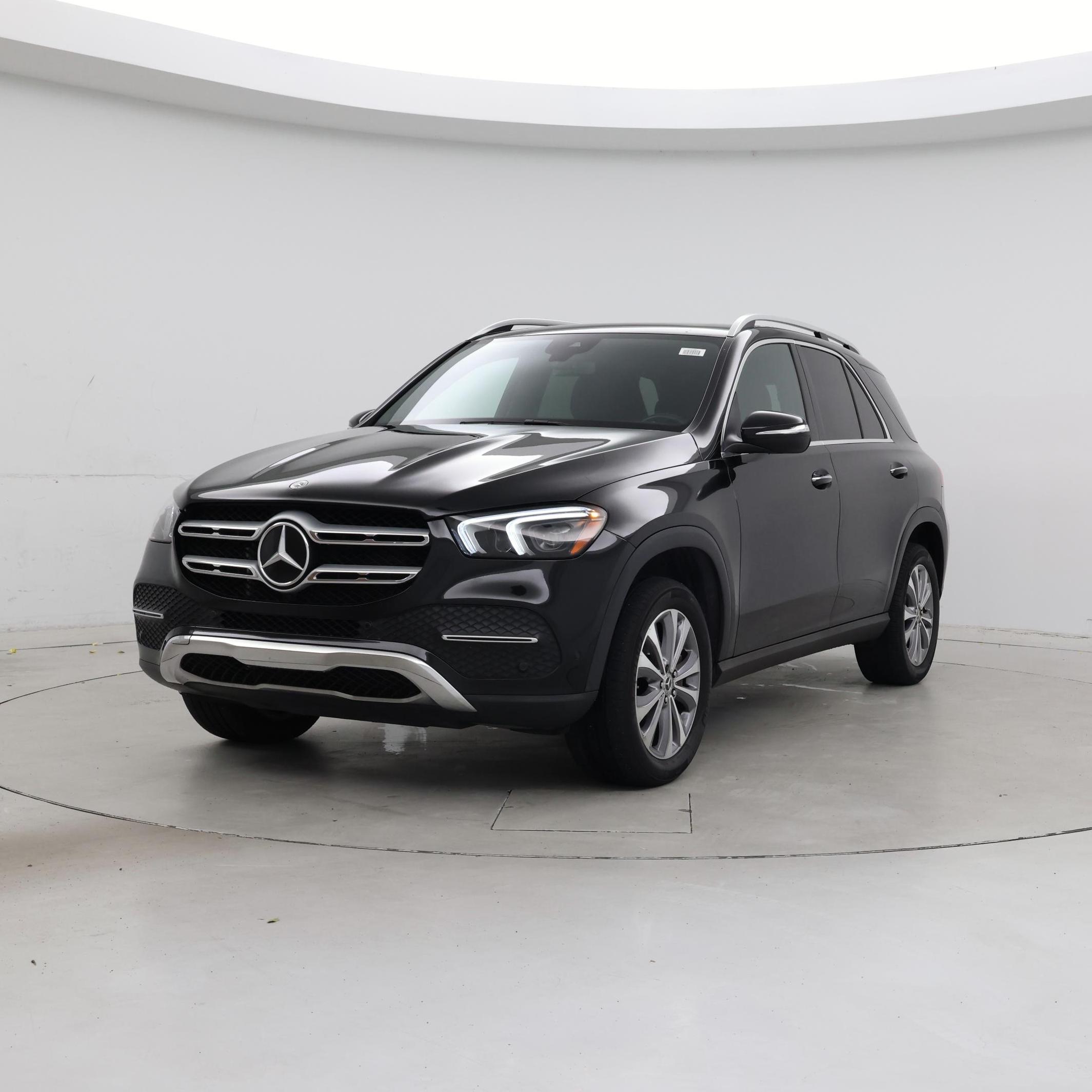 Thumbnail: 2023 Mercedes-Benz GLE - 4