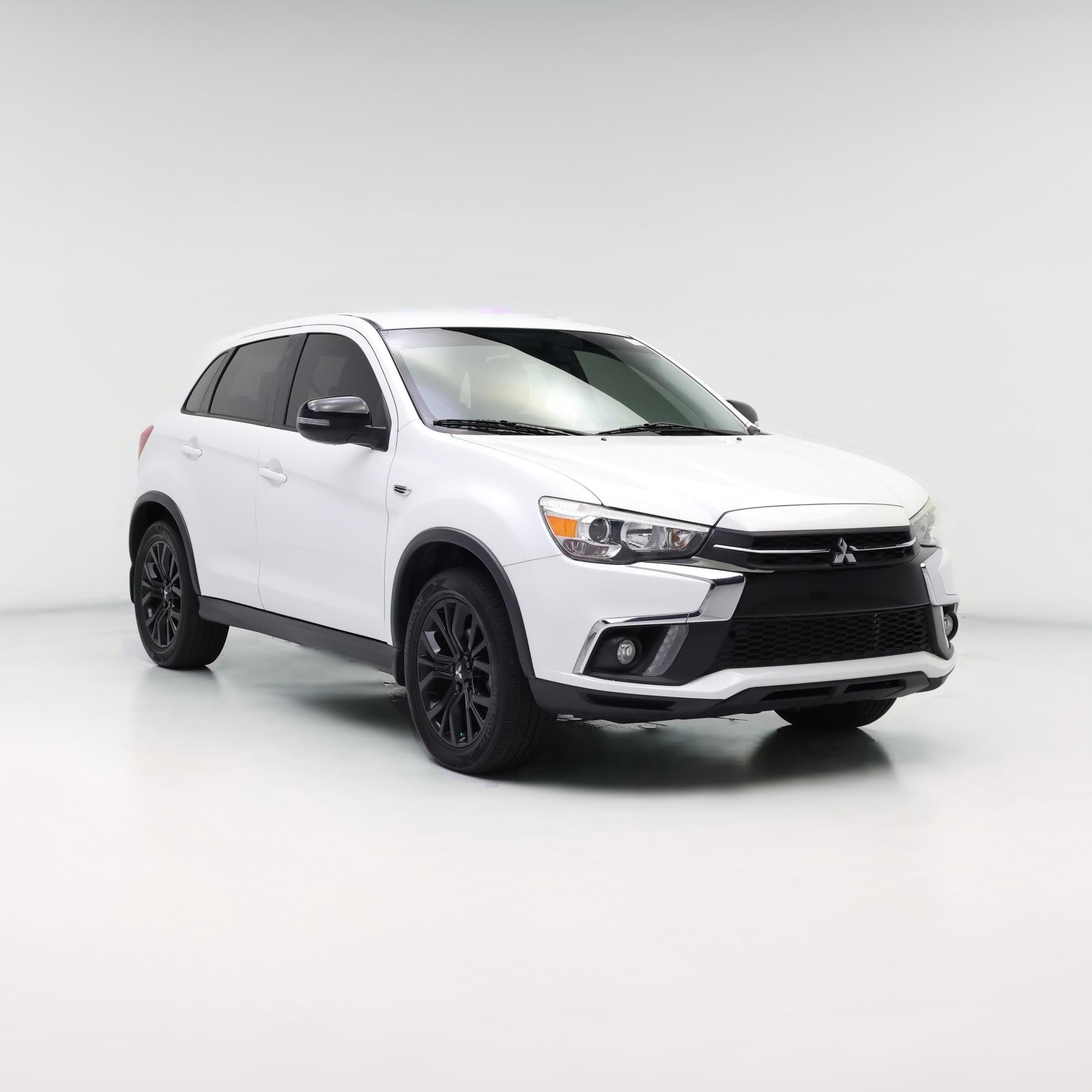 Thumbnail: 2018 Mitsubishi Outlander Sport - 1