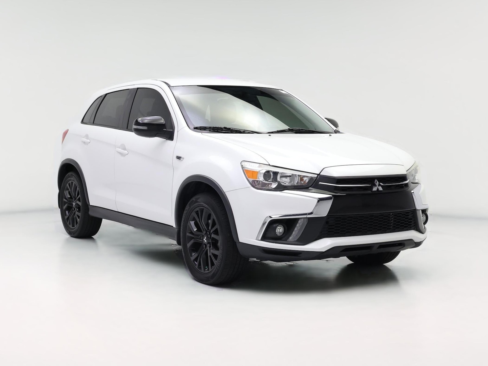 2018 Mitsubishi Outlander Sport LE