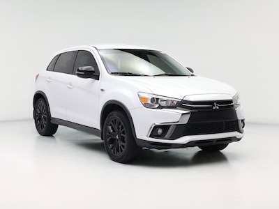 2018 Mitsubishi Outlander Sport LE