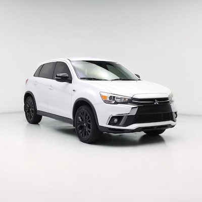 2018 Mitsubishi Outlander Sport LE