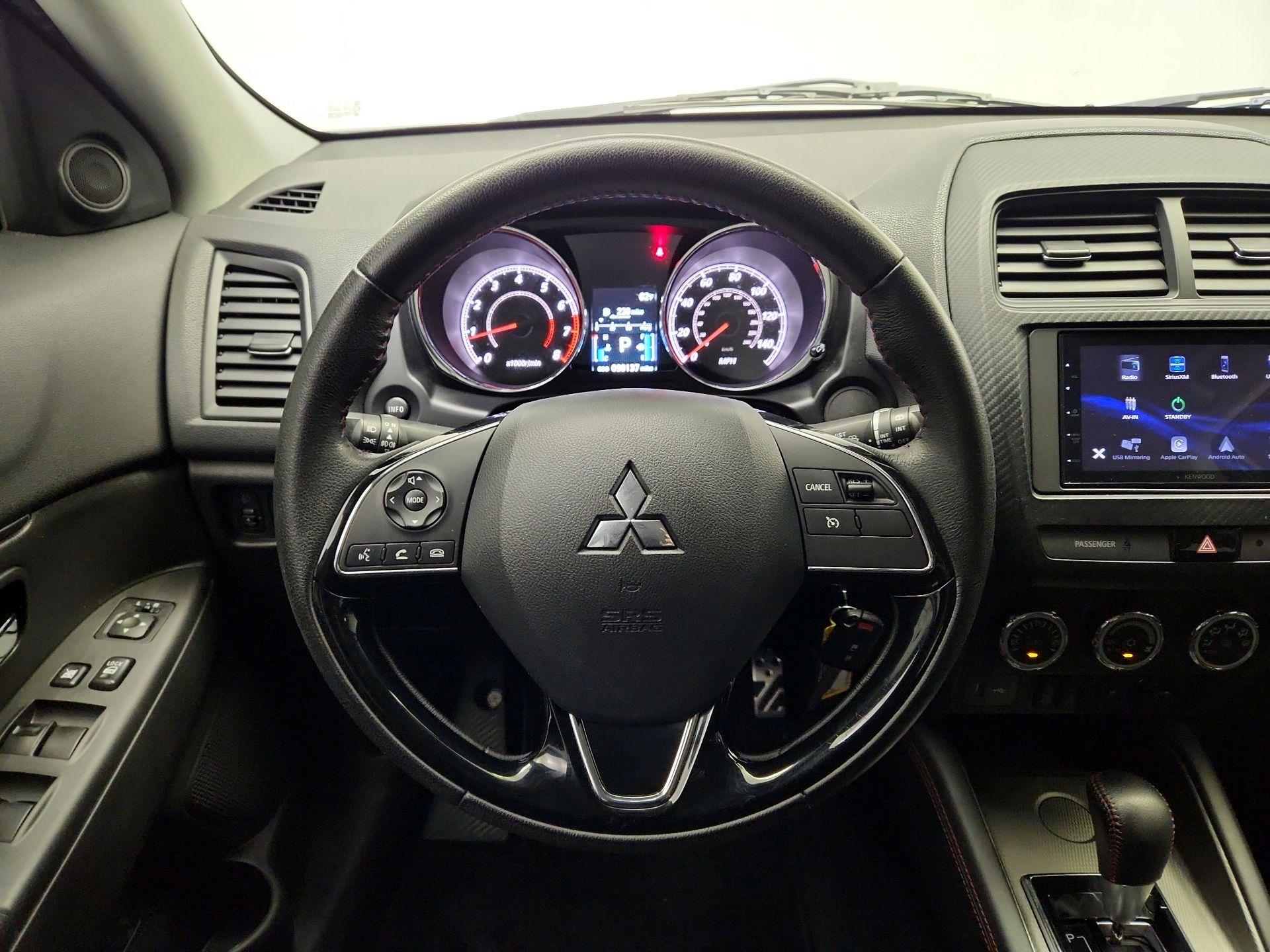 Thumbnail: 2018 Mitsubishi Outlander Sport - 10