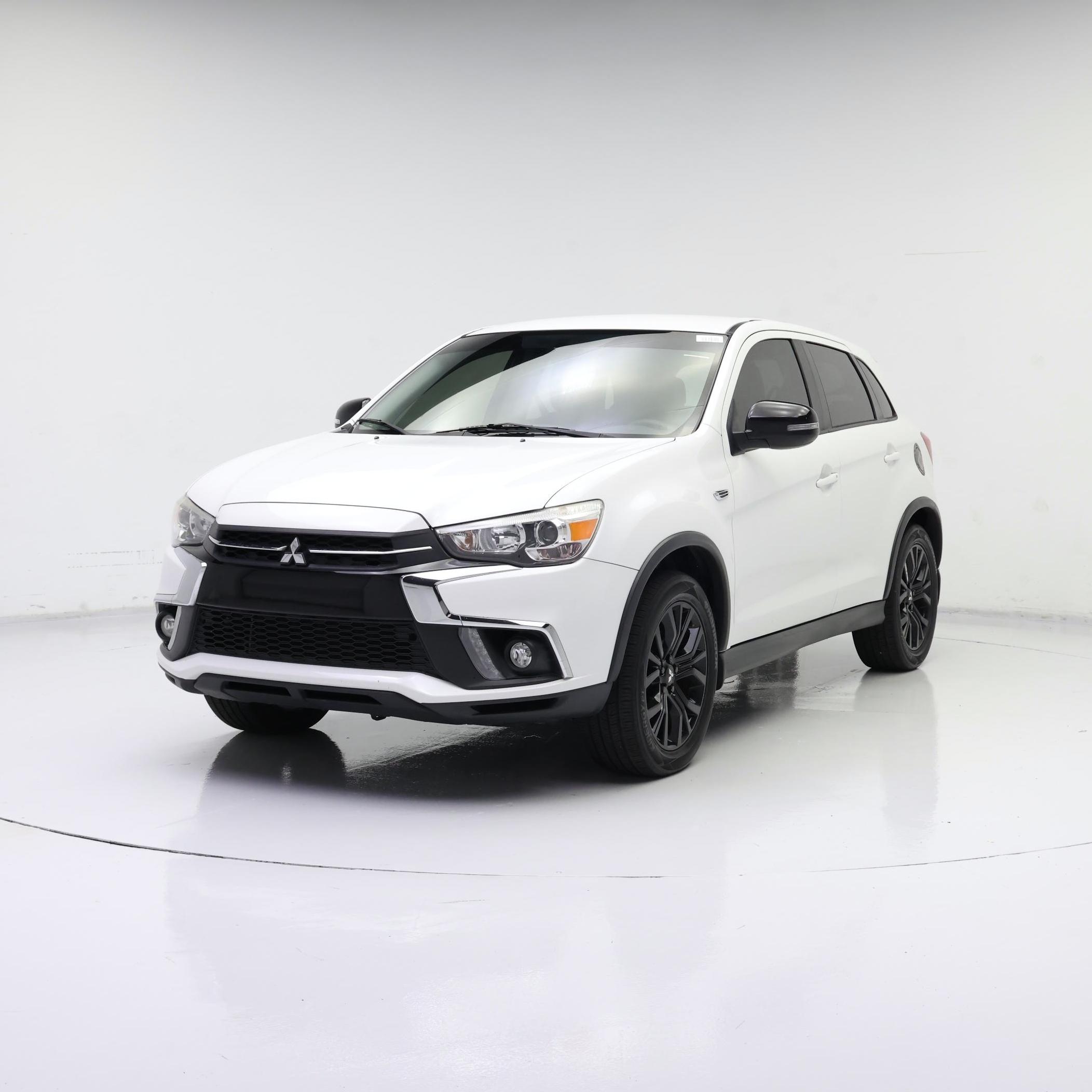 Thumbnail: 2018 Mitsubishi Outlander Sport - 4
