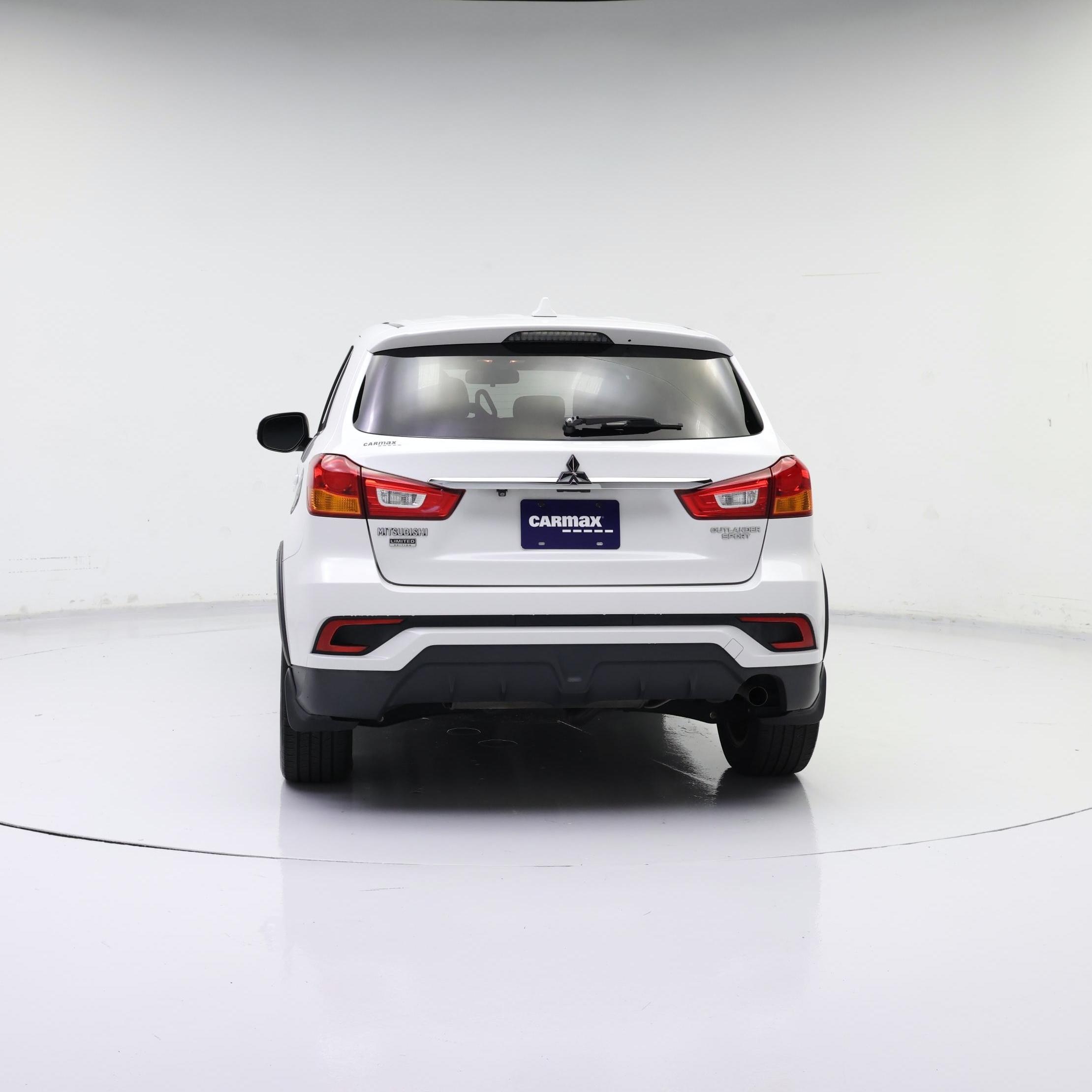 Thumbnail: 2018 Mitsubishi Outlander Sport - 6