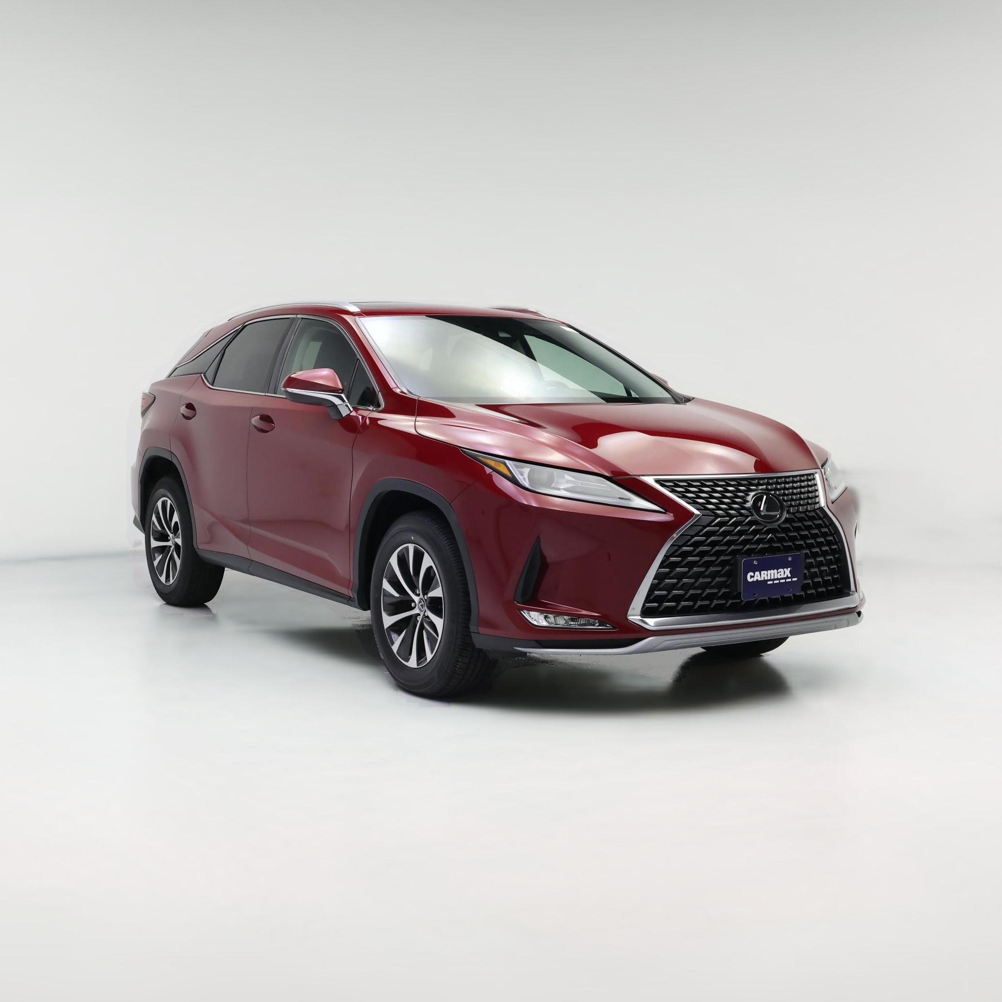 Thumbnail: 2022 Lexus RX - 1