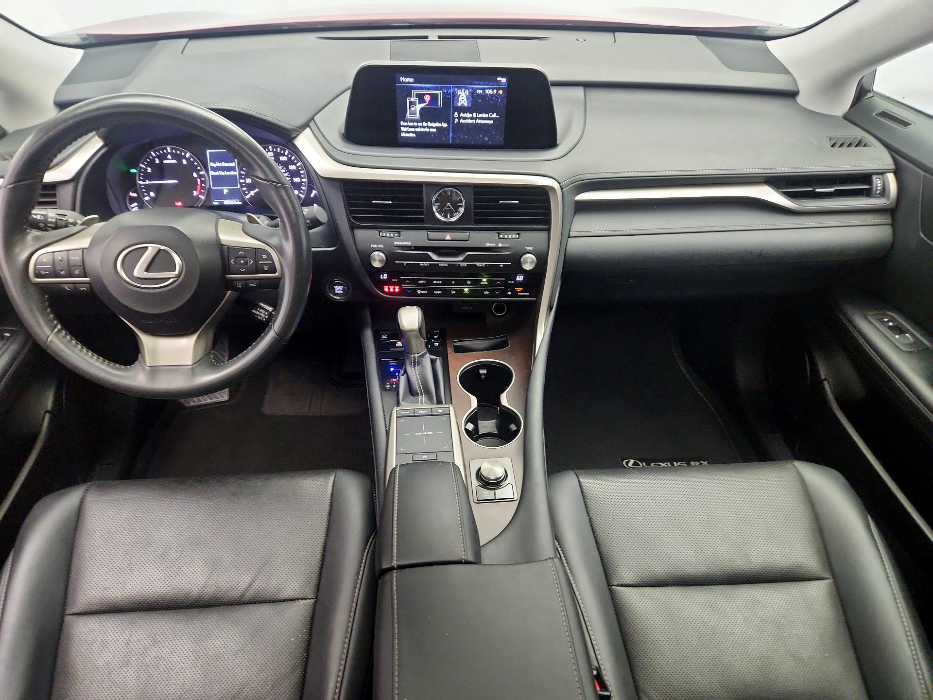 Thumbnail: 2022 Lexus RX - 9