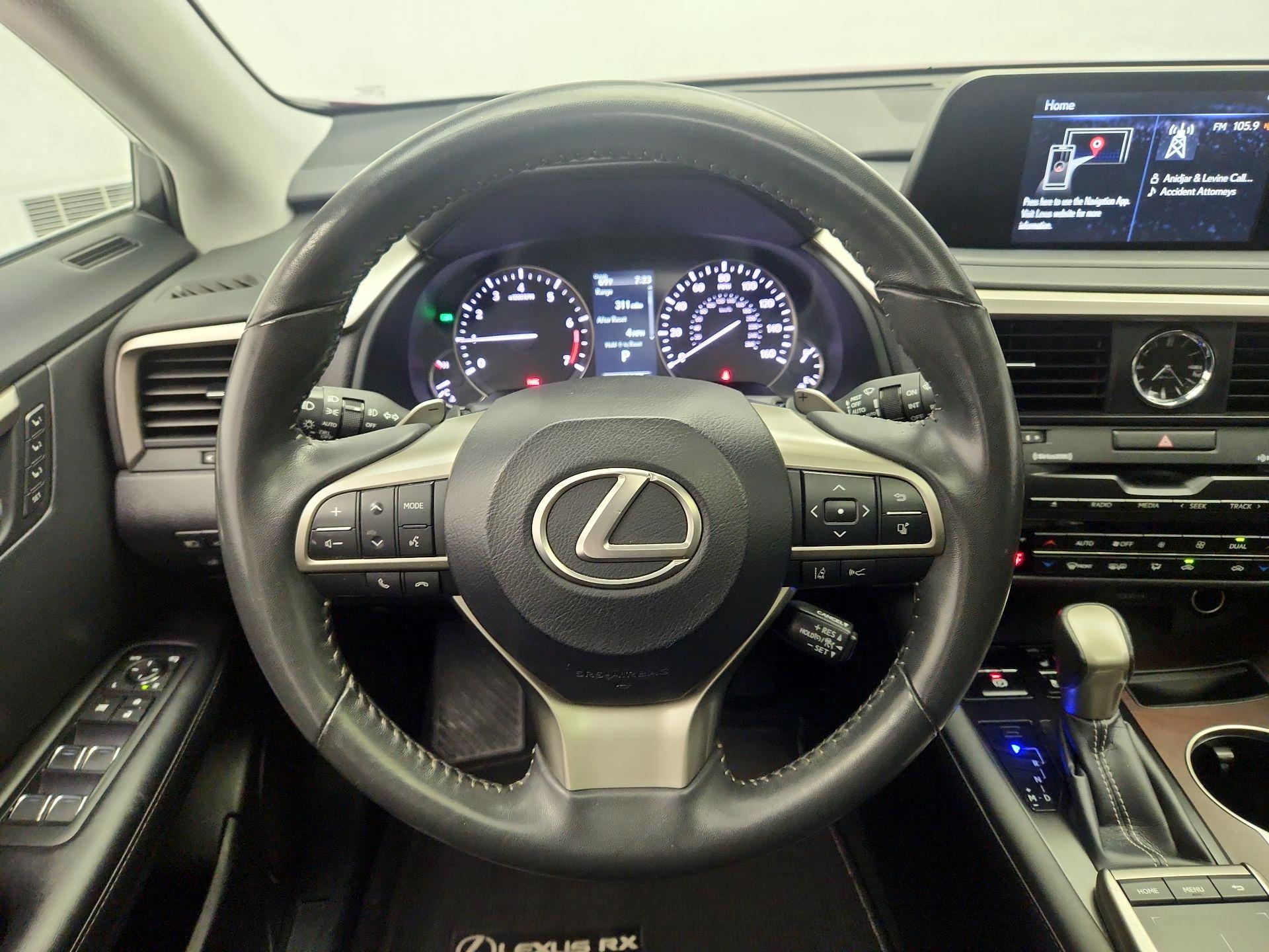 Thumbnail: 2022 Lexus RX - 10