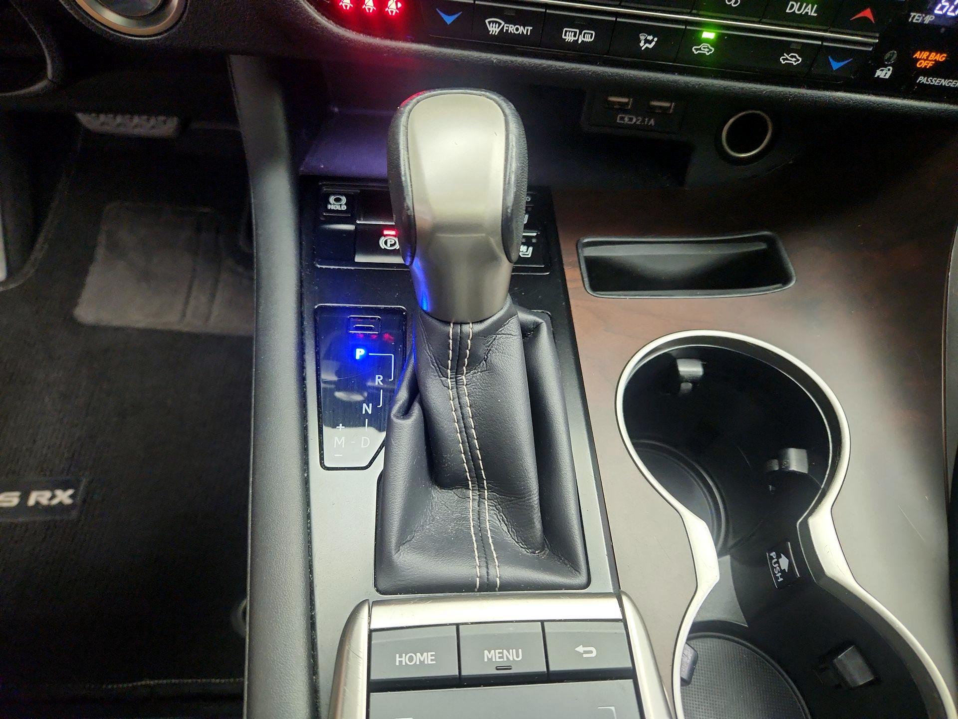 Thumbnail: 2022 Lexus RX - 18