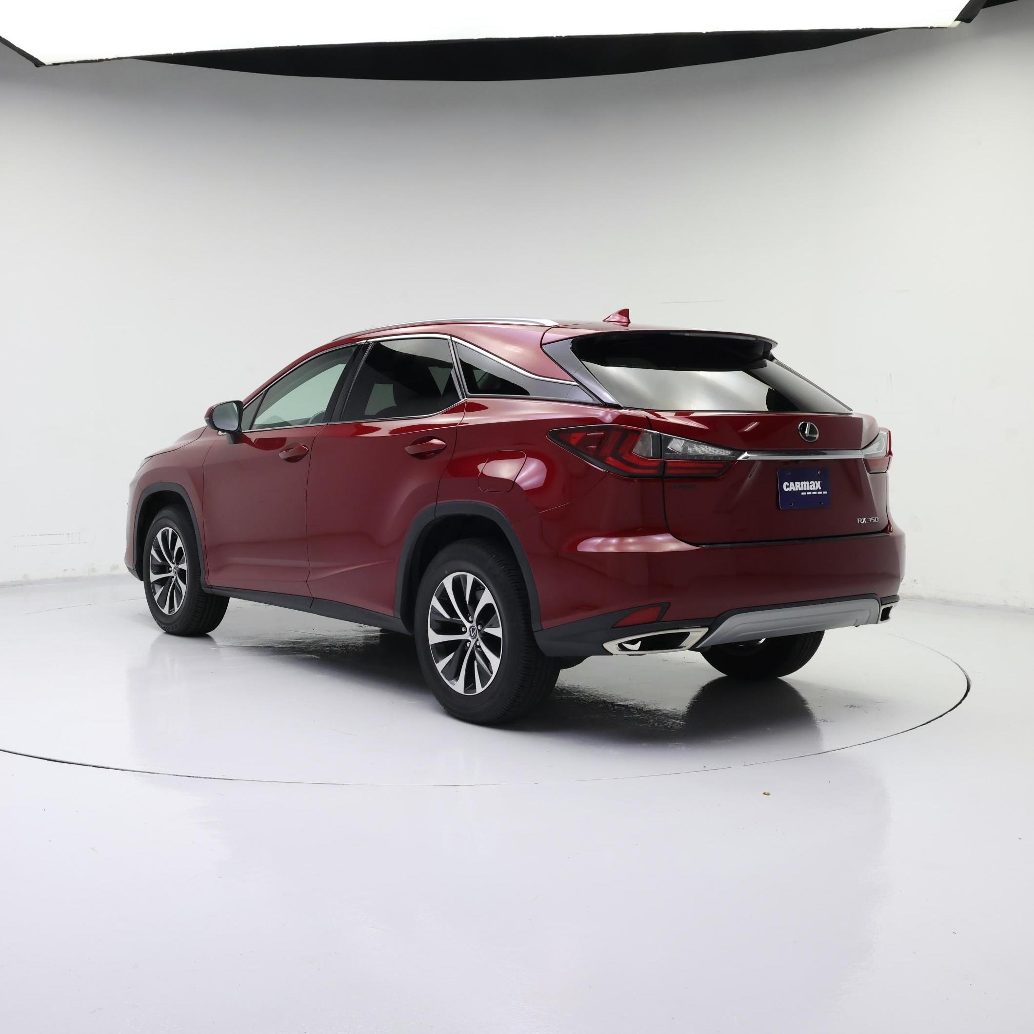 Thumbnail: 2022 Lexus RX - 2