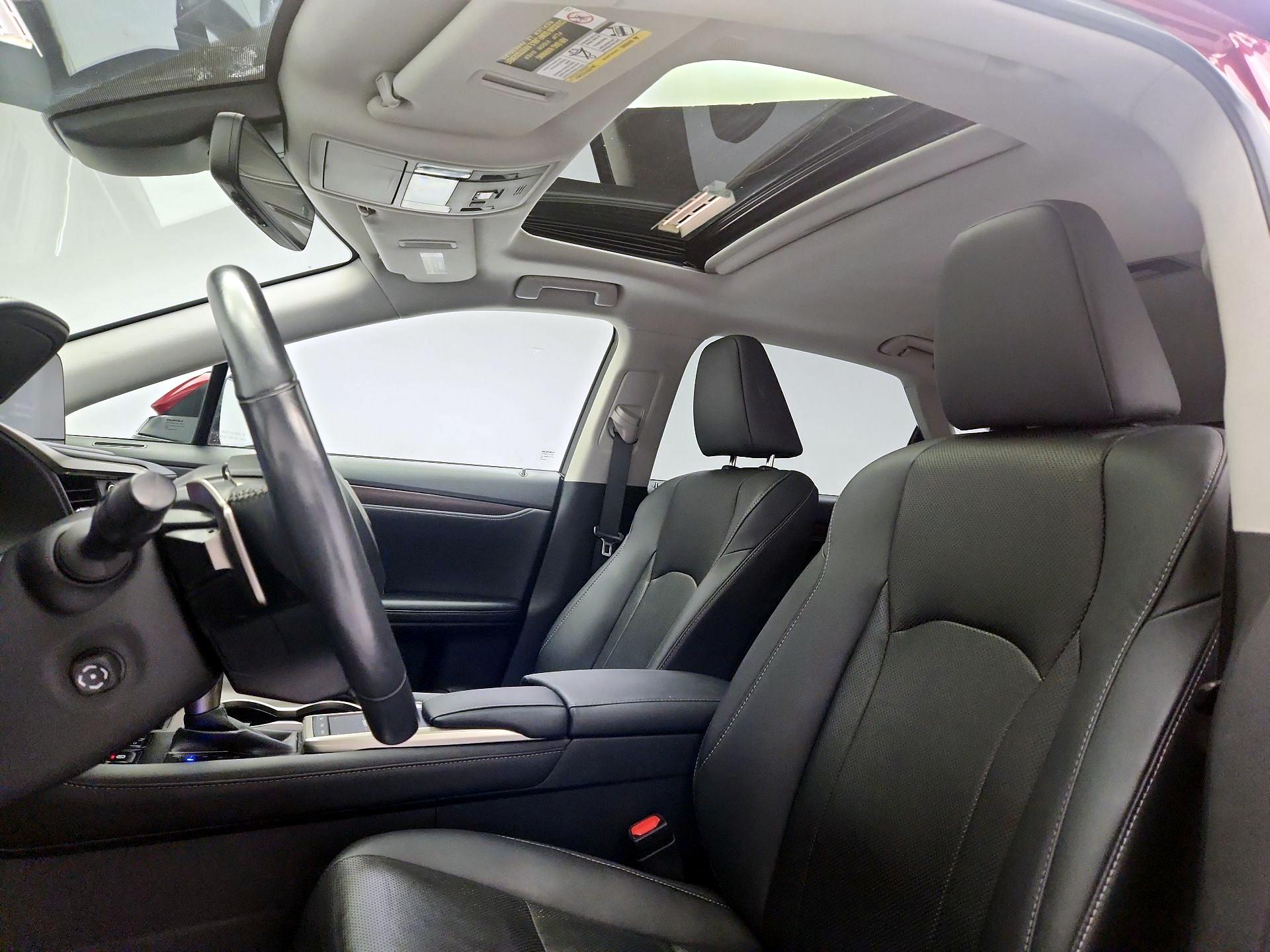 Thumbnail: 2022 Lexus RX - 20
