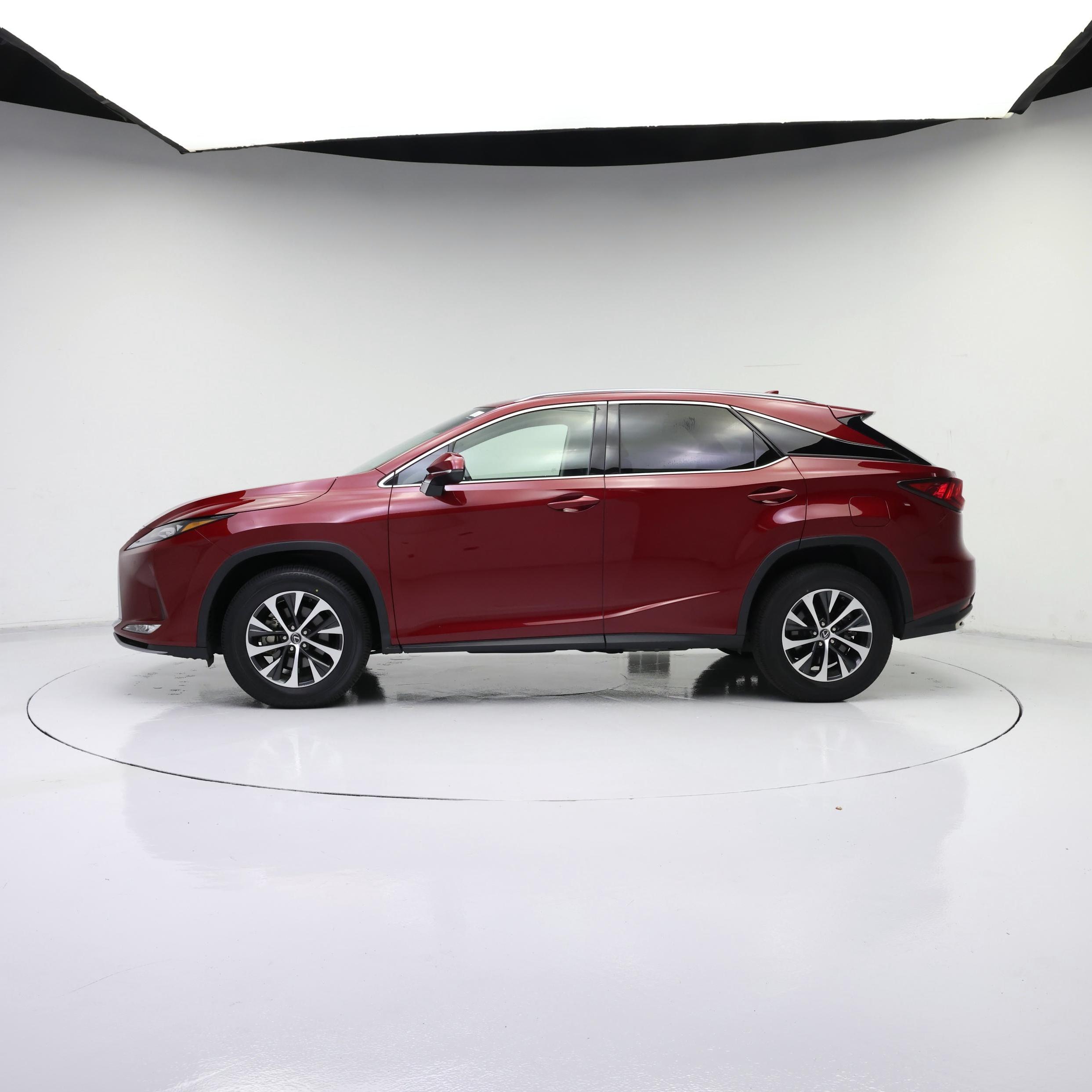 Thumbnail: 2022 Lexus RX - 3