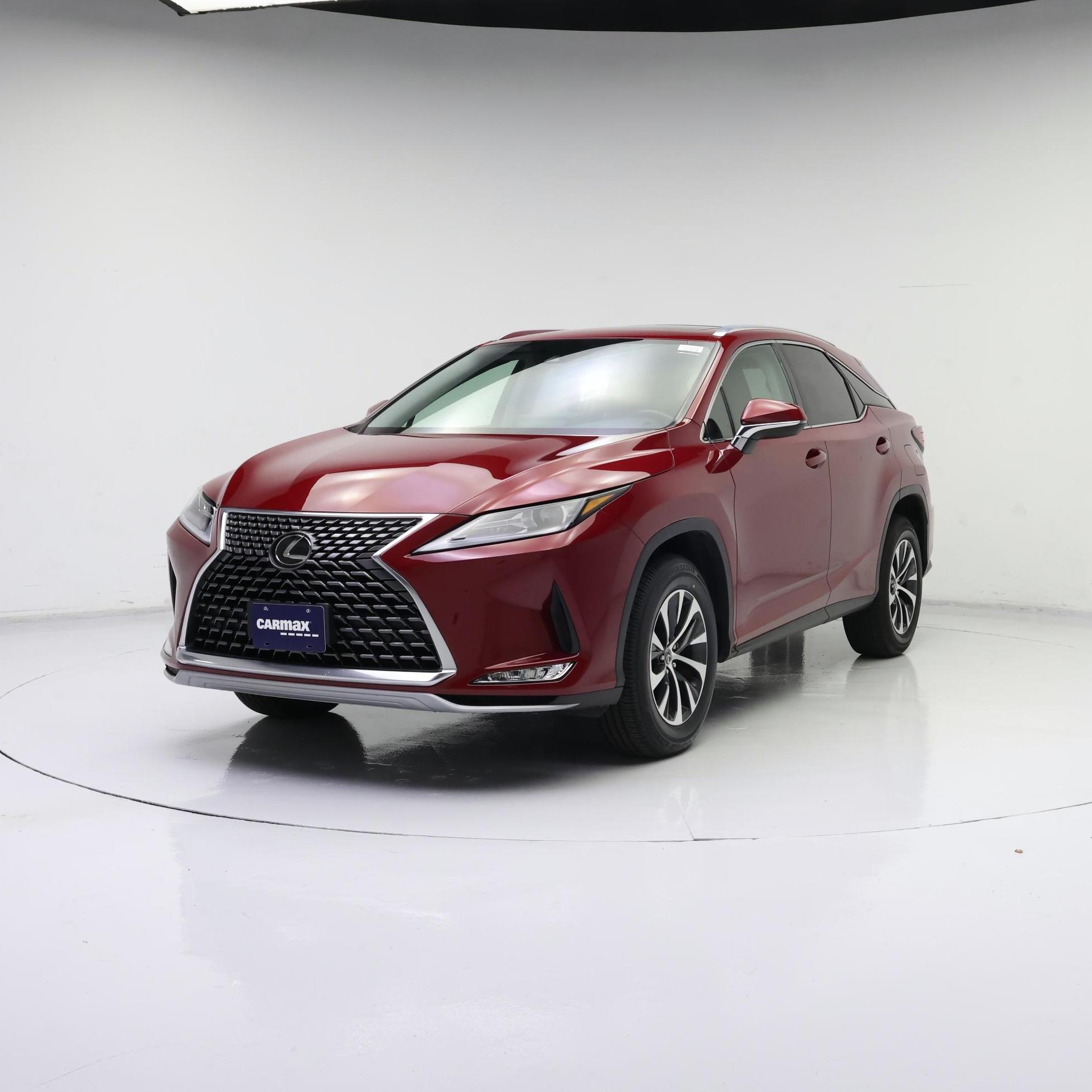 Thumbnail: 2022 Lexus RX - 4