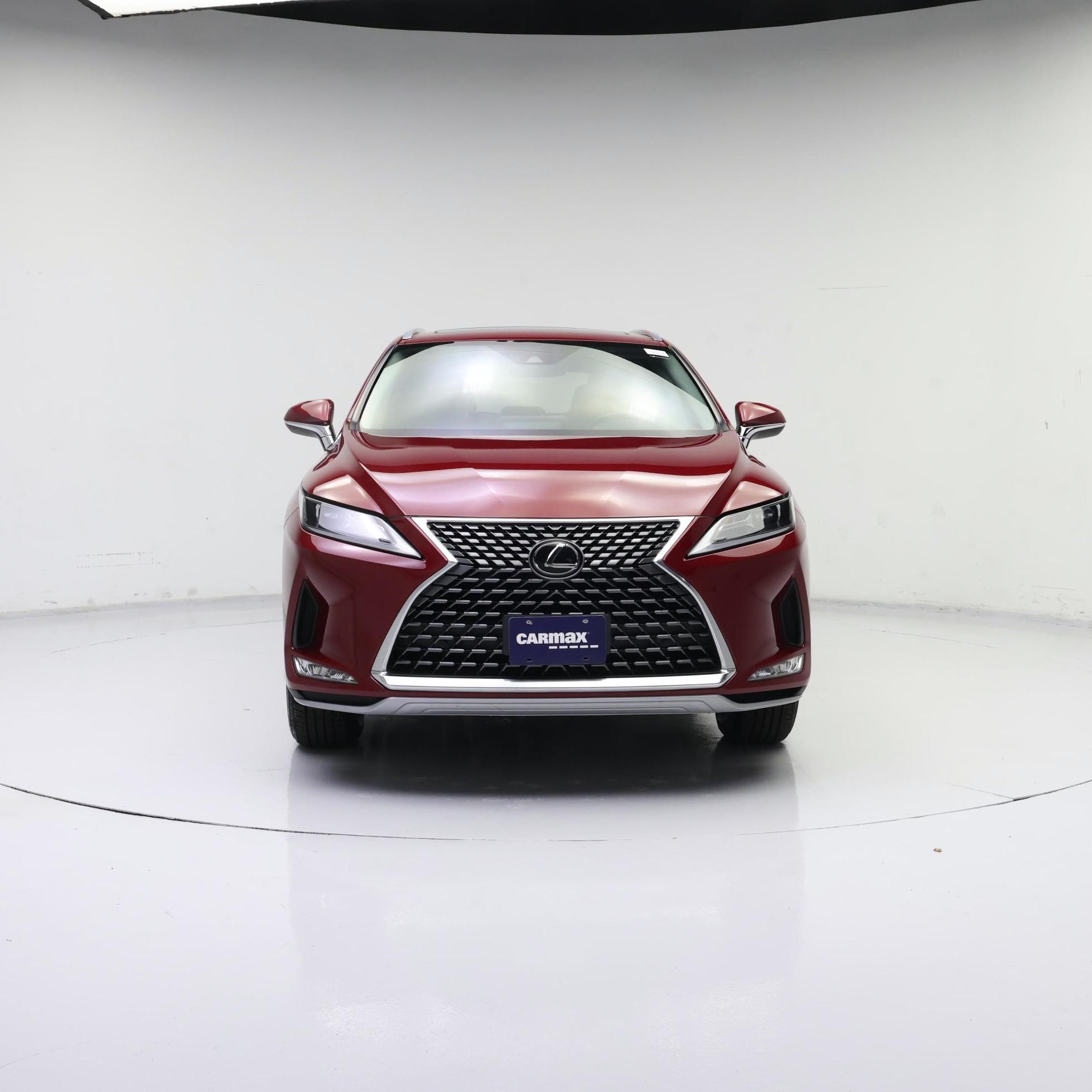 Thumbnail: 2022 Lexus RX - 5