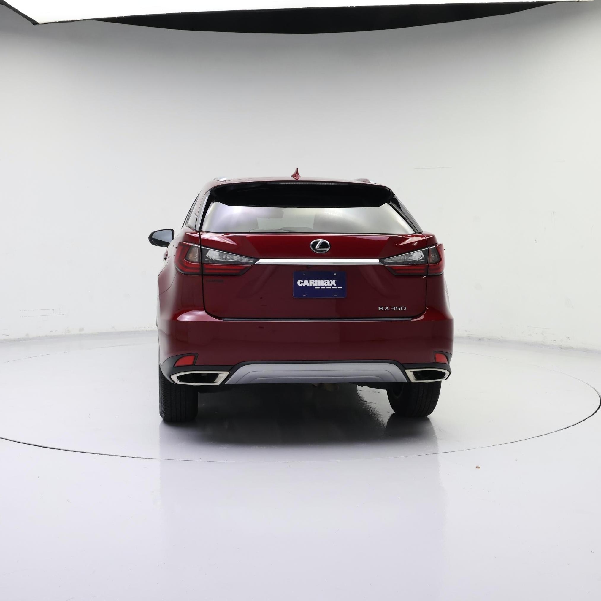 Thumbnail: 2022 Lexus RX - 6