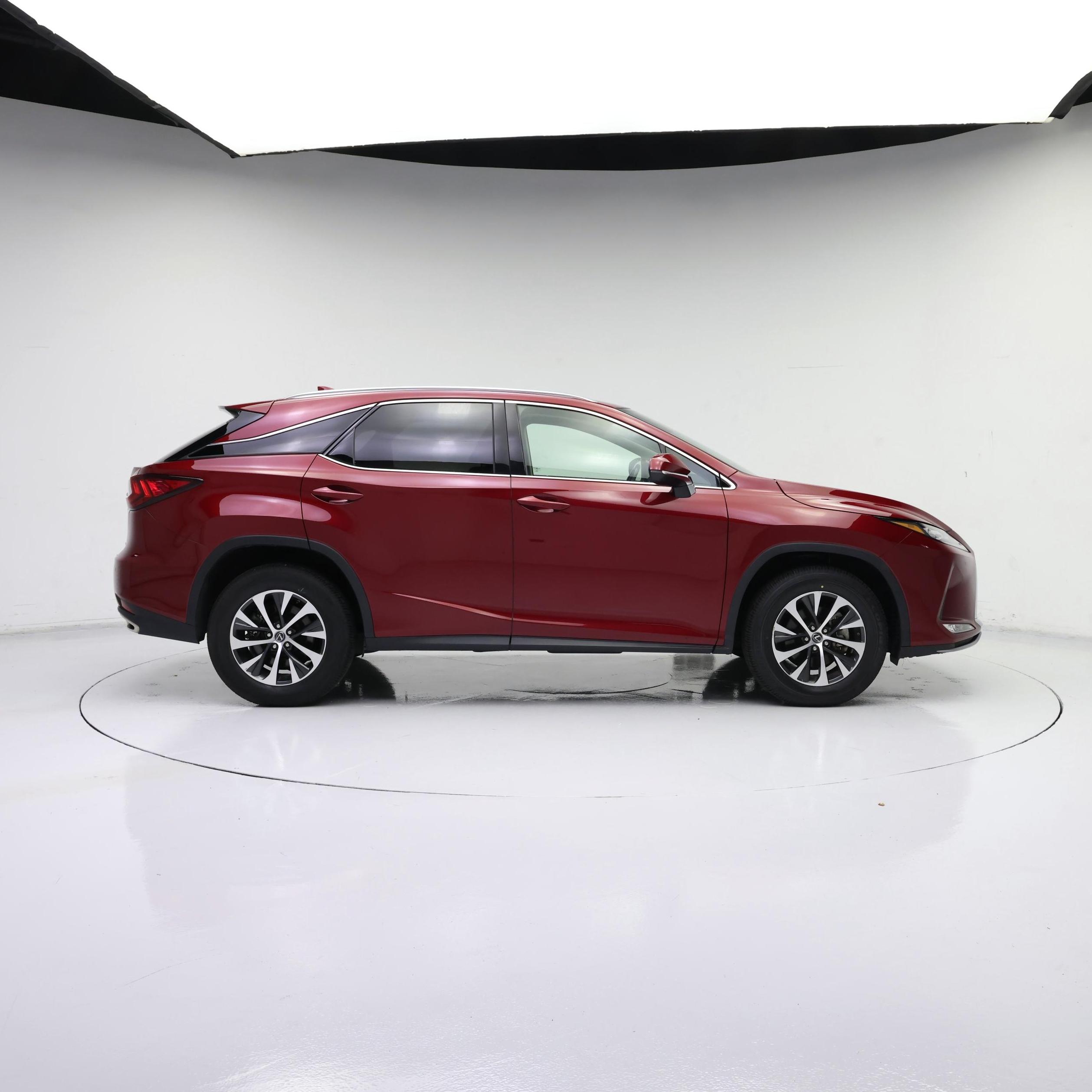 Thumbnail: 2022 Lexus RX - 7
