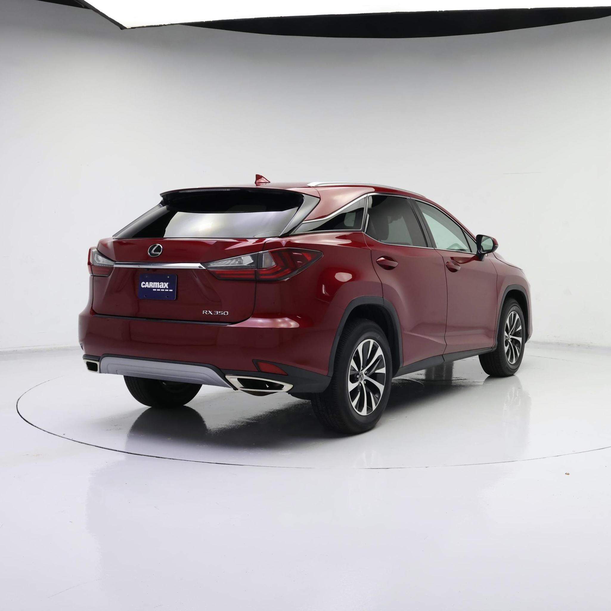 Thumbnail: 2022 Lexus RX - 8