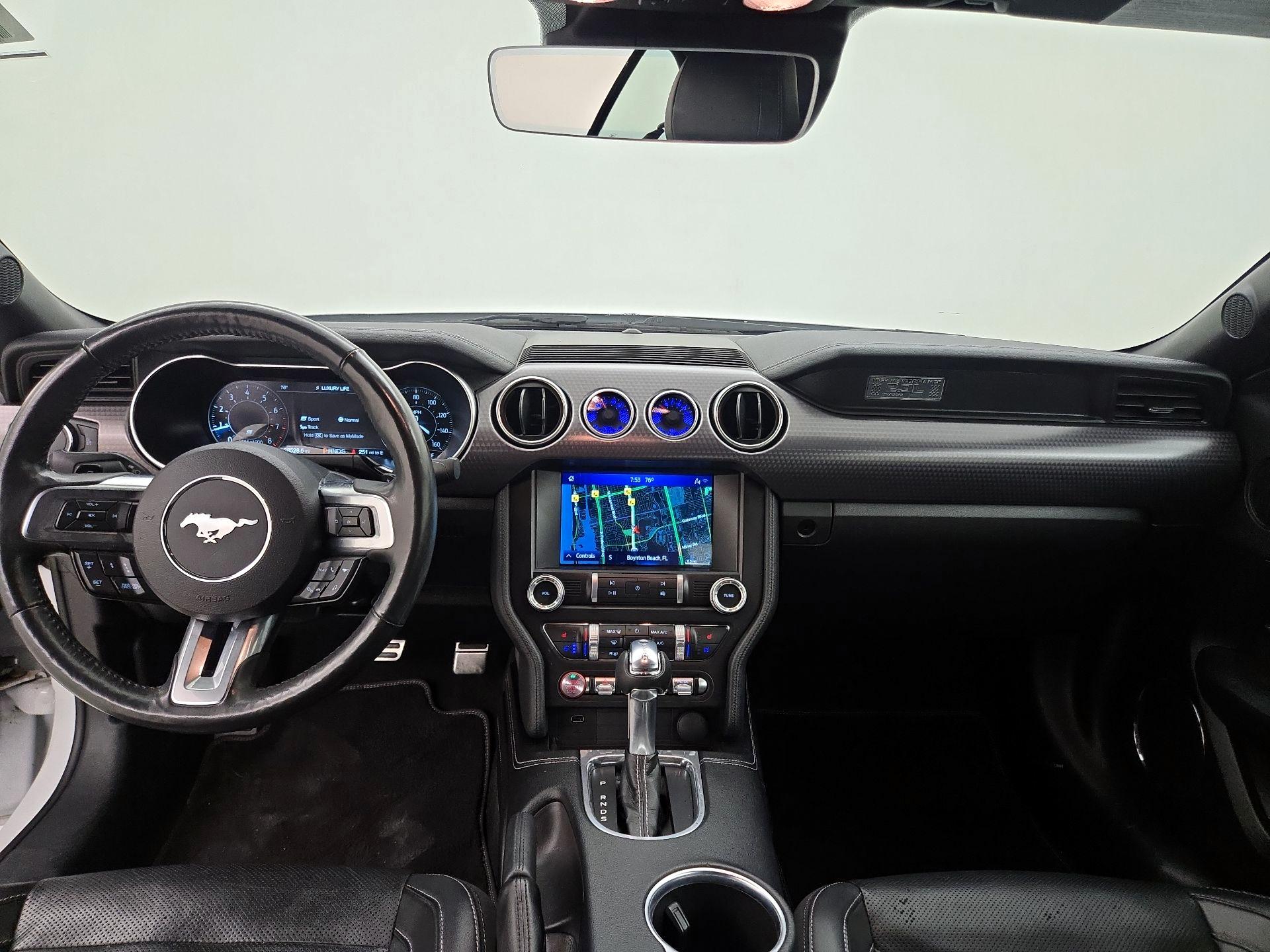 Thumbnail: 2022 Ford Mustang - 9