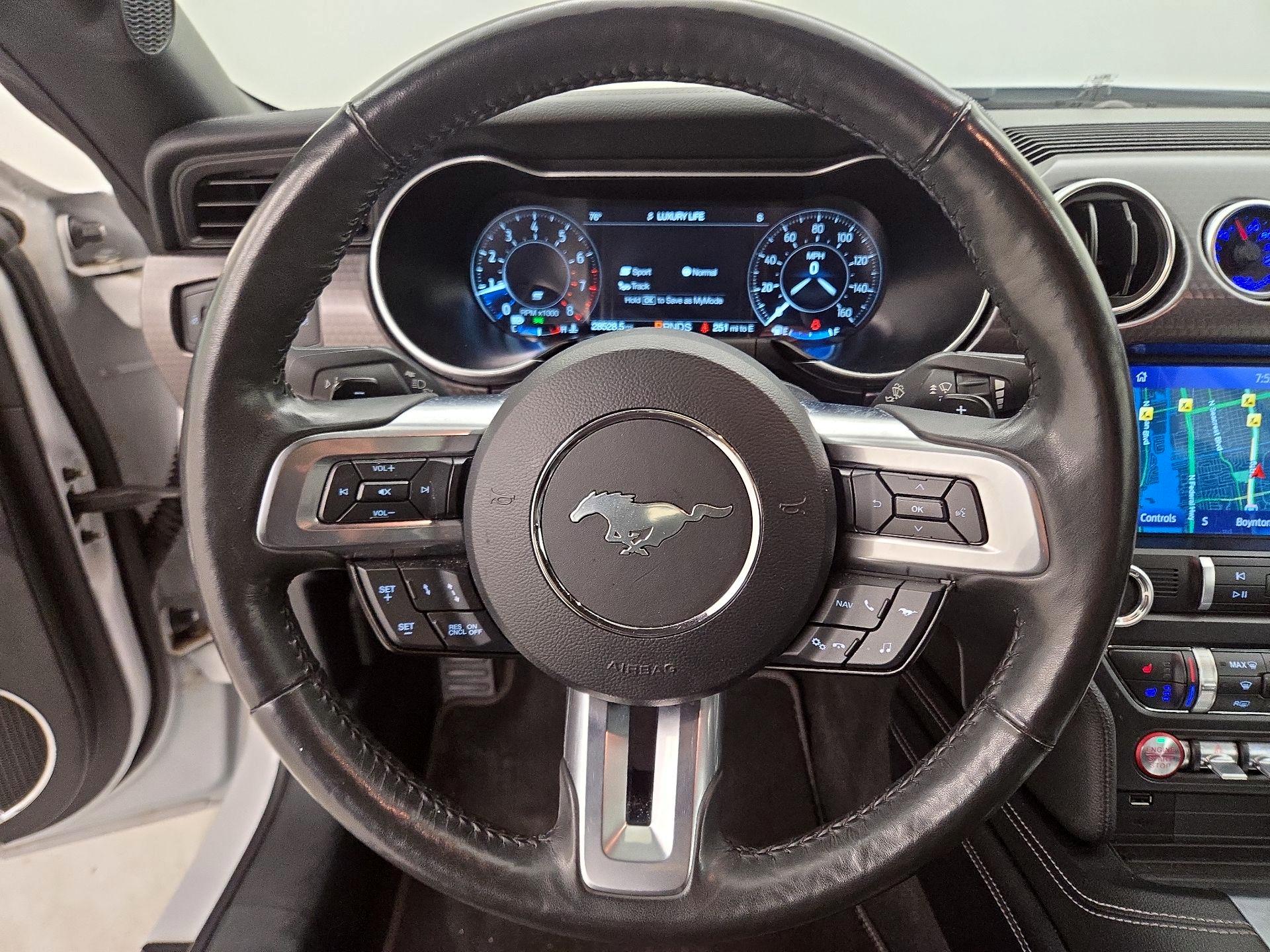 Thumbnail: 2022 Ford Mustang - 10