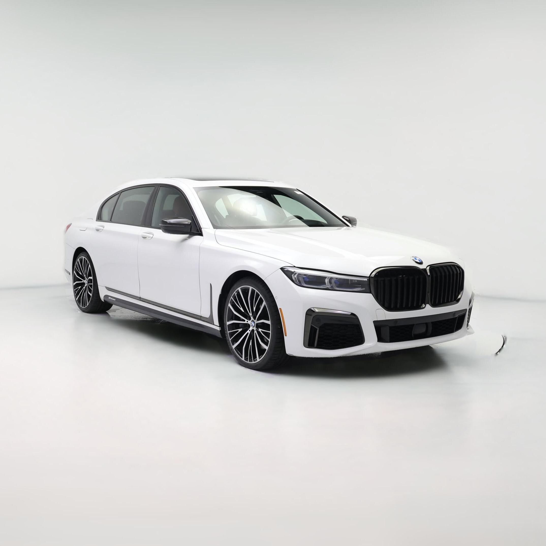 Thumbnail: 2020 BMW 7 Series - 1