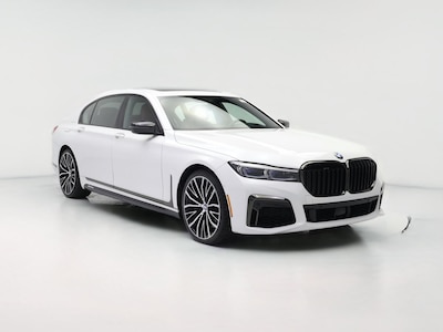 2020 BMW 750 XI