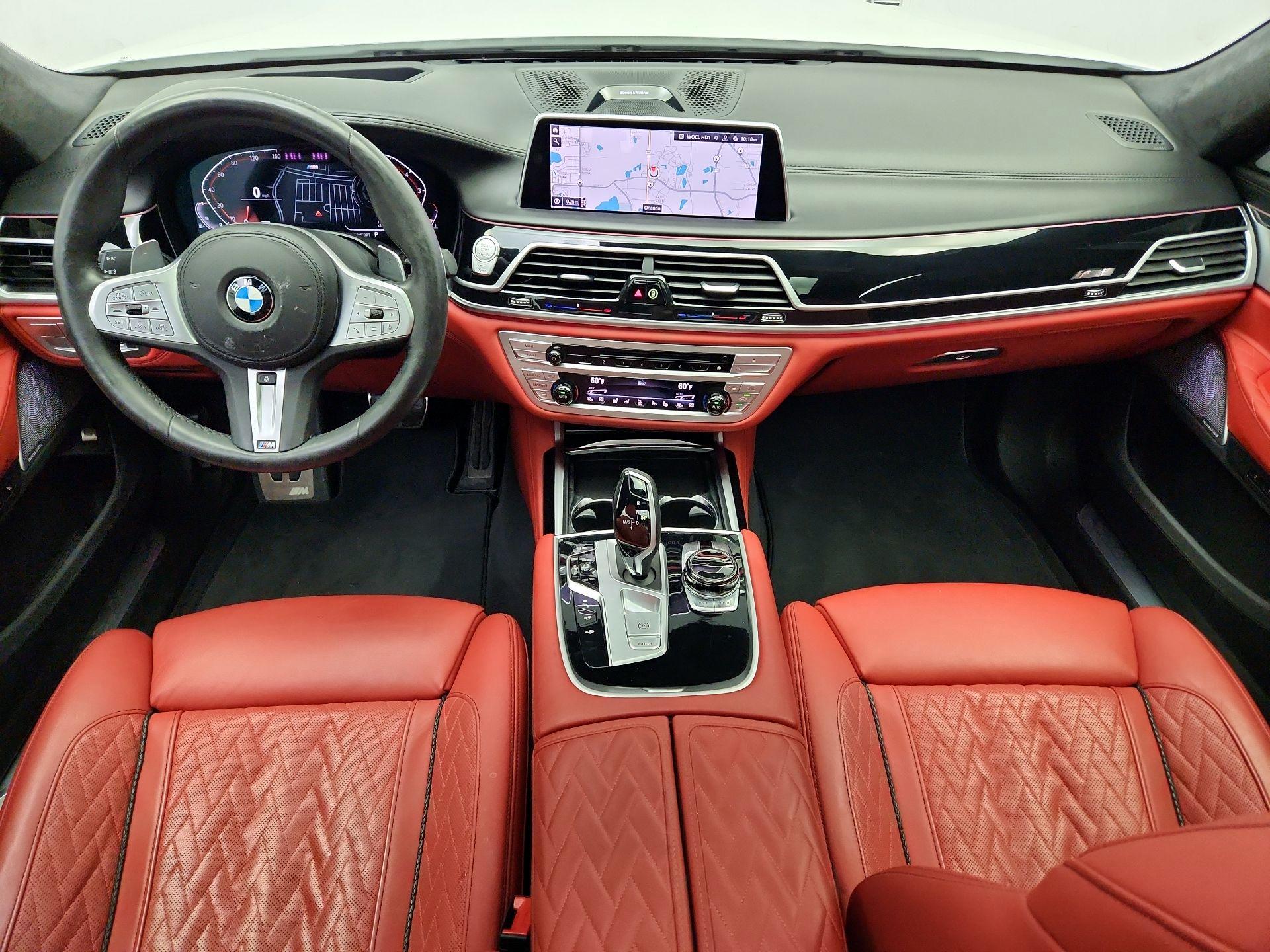 Thumbnail: 2020 BMW 7 Series - 9