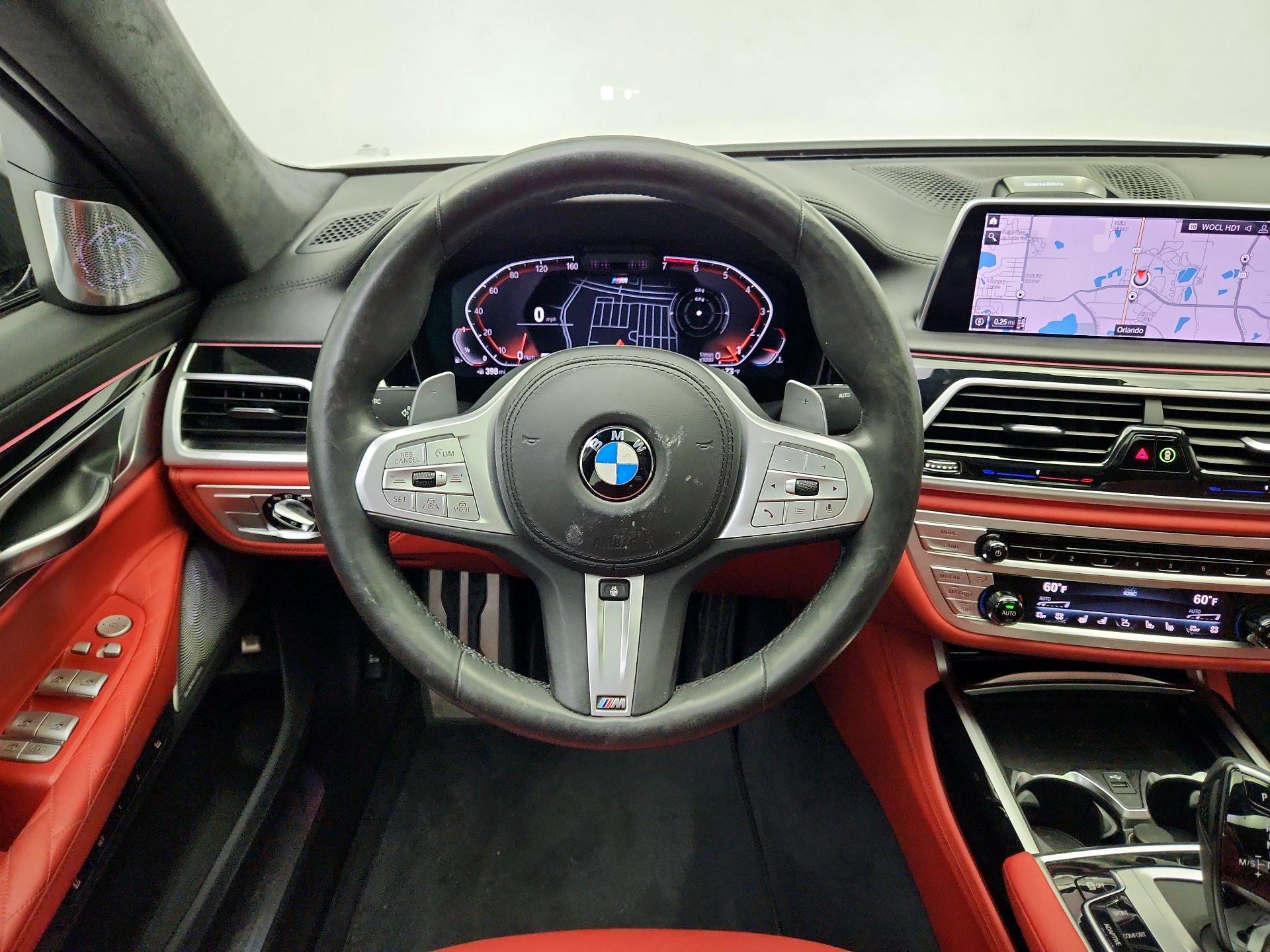 Thumbnail: 2020 BMW 7 Series - 10