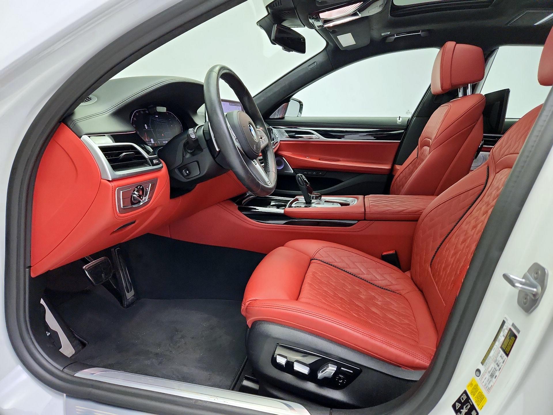 Thumbnail: 2020 BMW 7 Series - 11