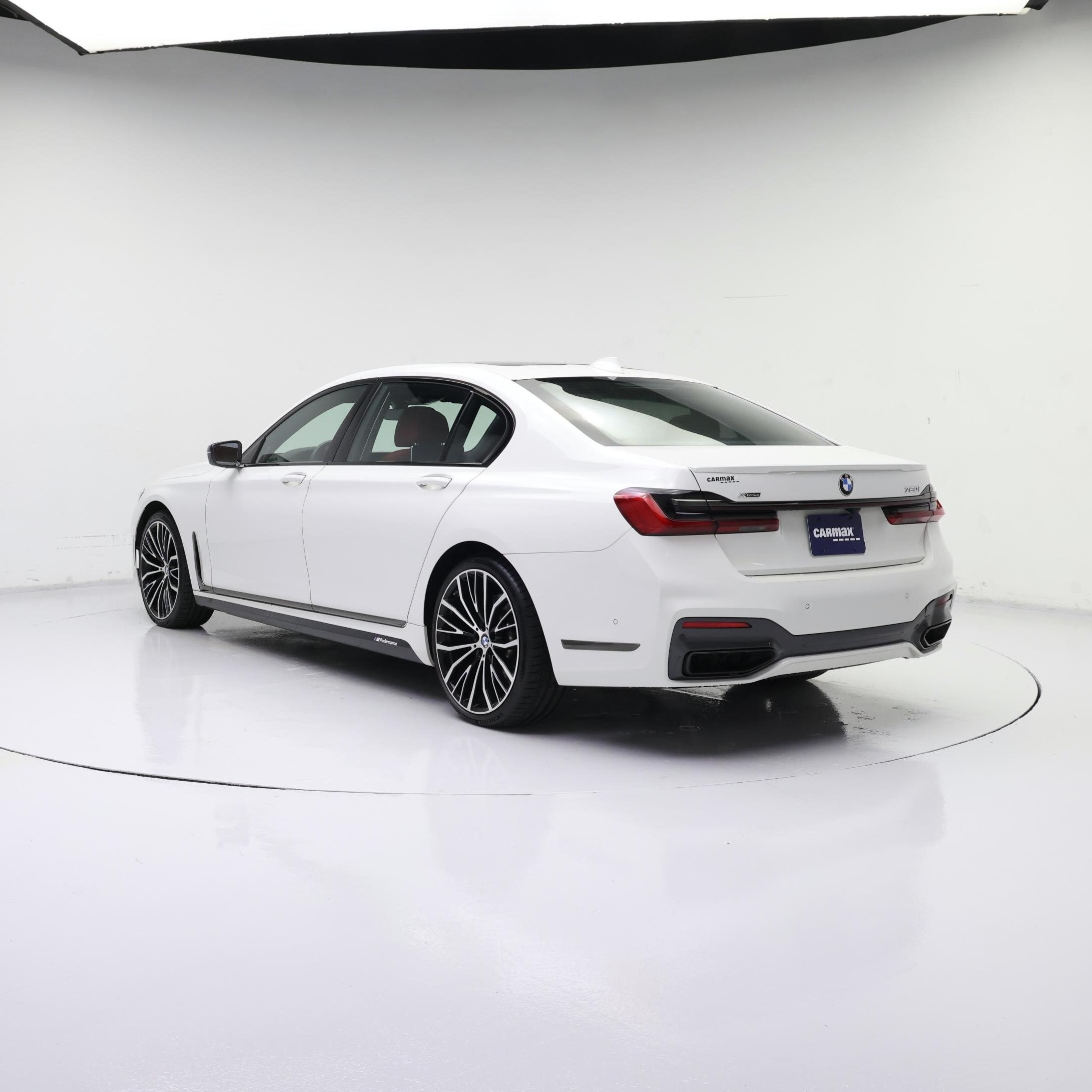 Thumbnail: 2020 BMW 7 Series - 2