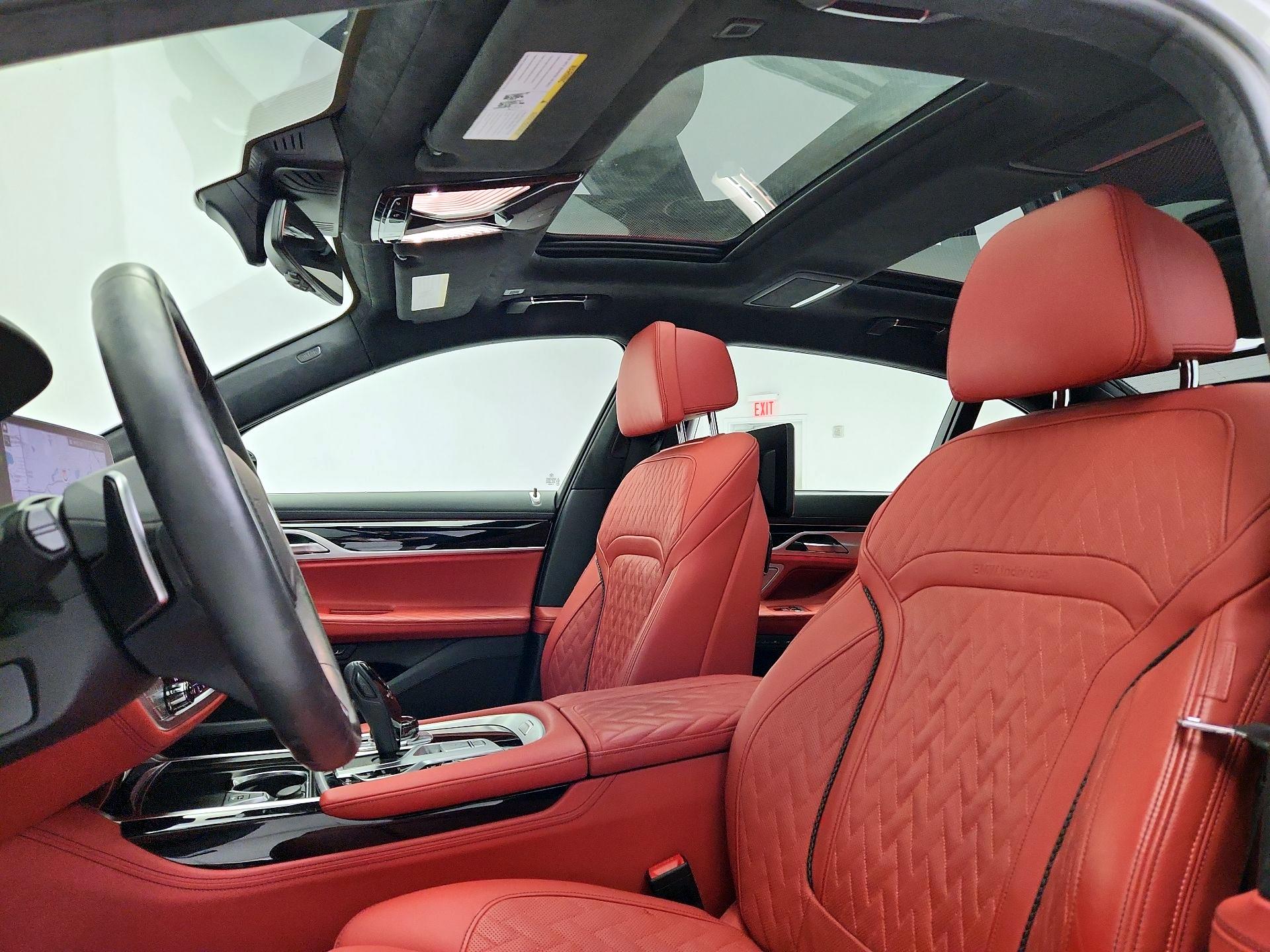 Thumbnail: 2020 BMW 7 Series - 20