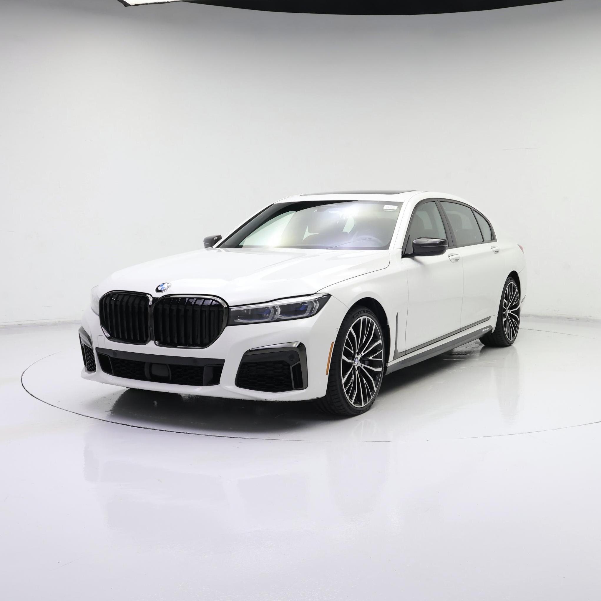 Thumbnail: 2020 BMW 7 Series - 4