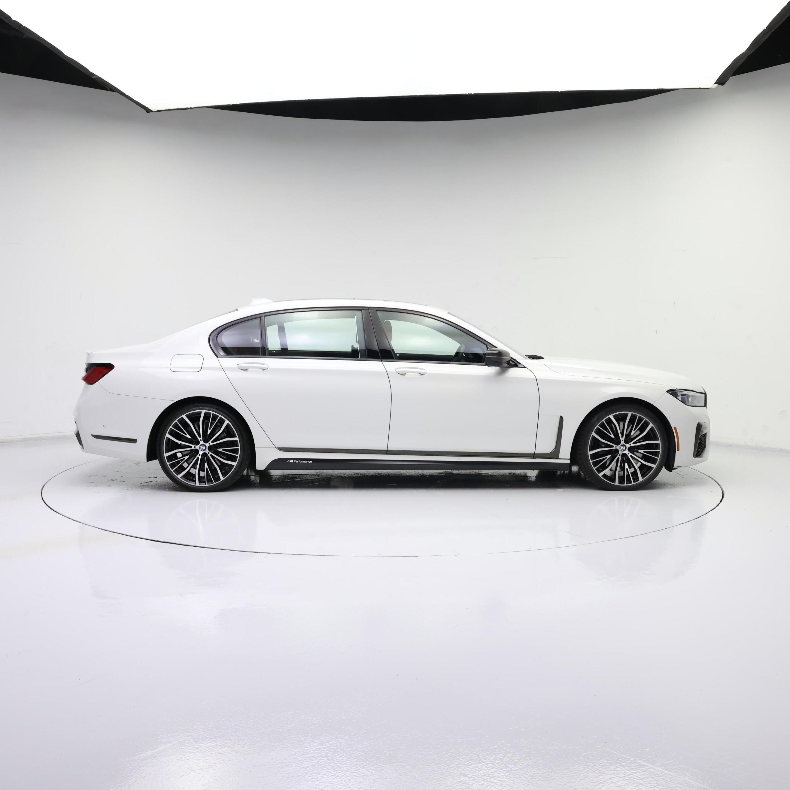 Thumbnail: 2020 BMW 7 Series - 7