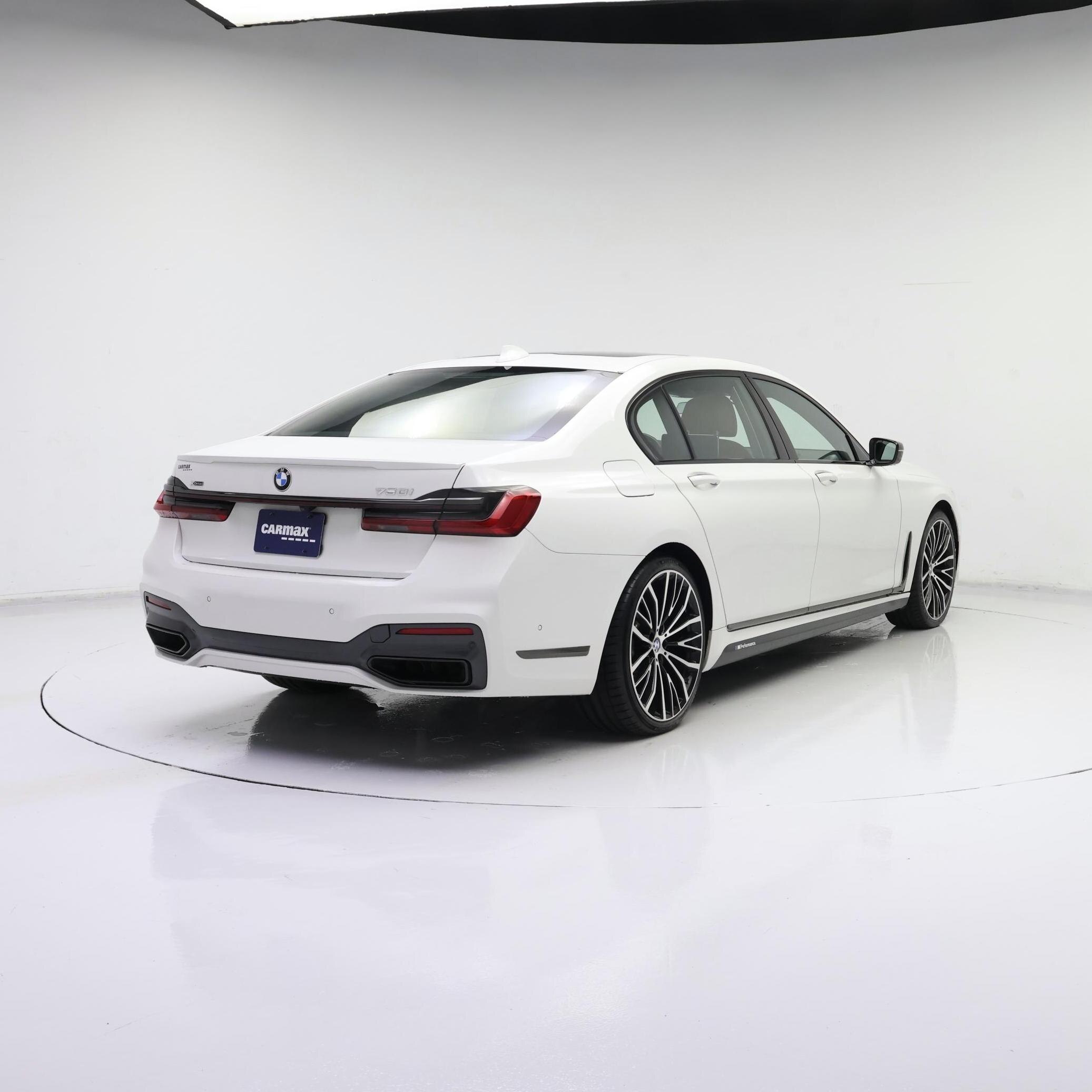 Thumbnail: 2020 BMW 7 Series - 8