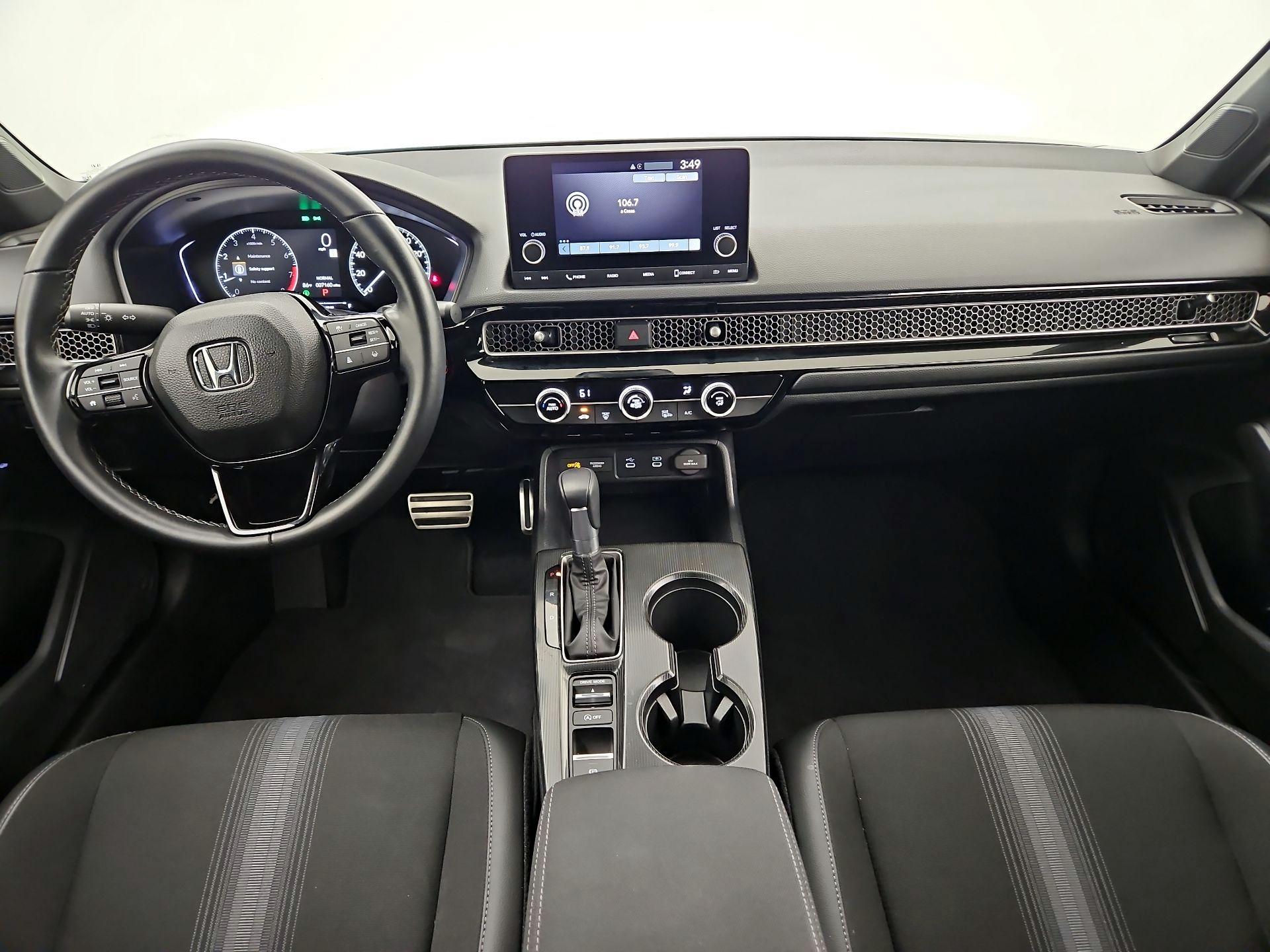 Thumbnail: 2025 Honda Civic - 9