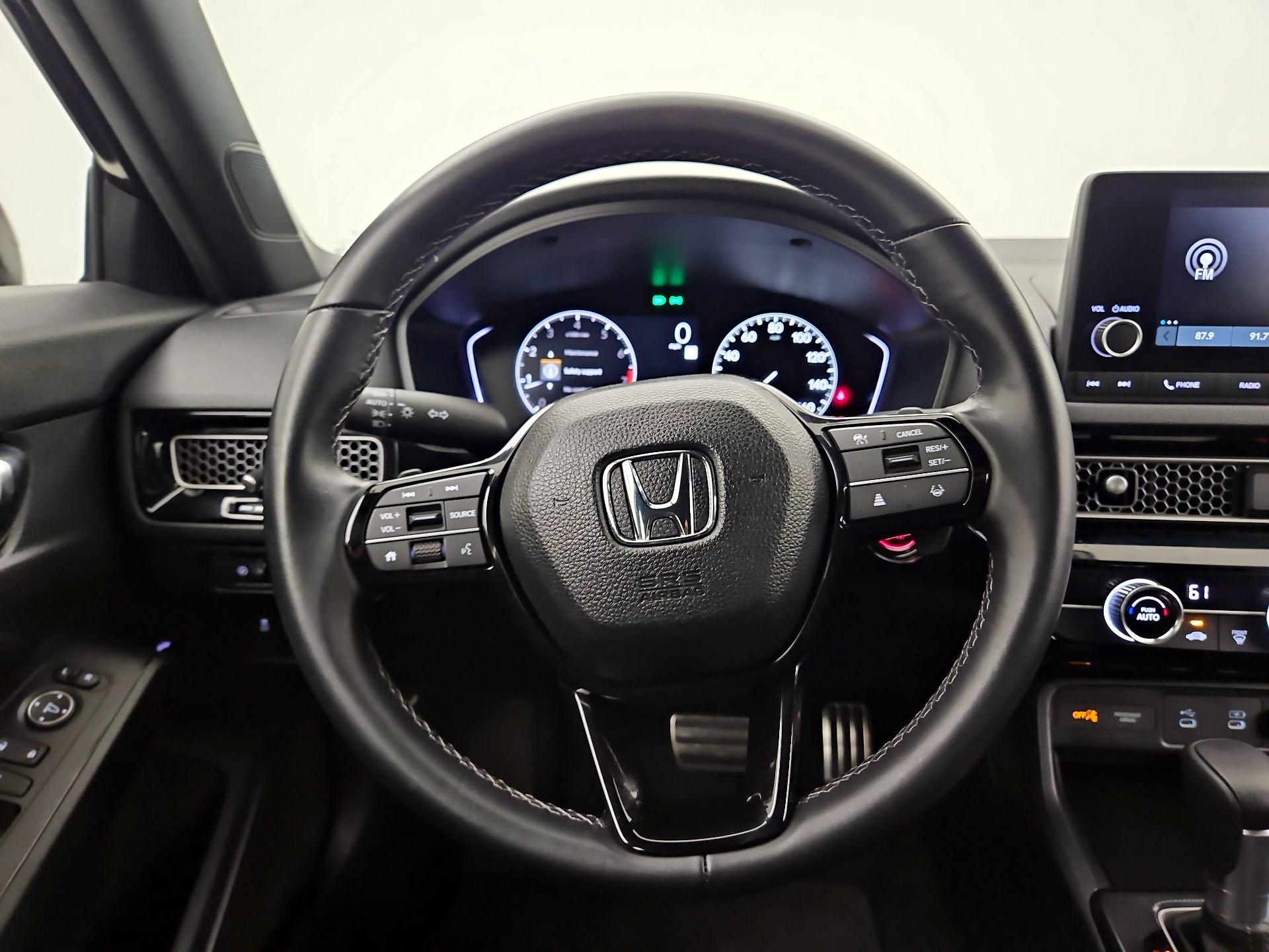 Thumbnail: 2025 Honda Civic - 10