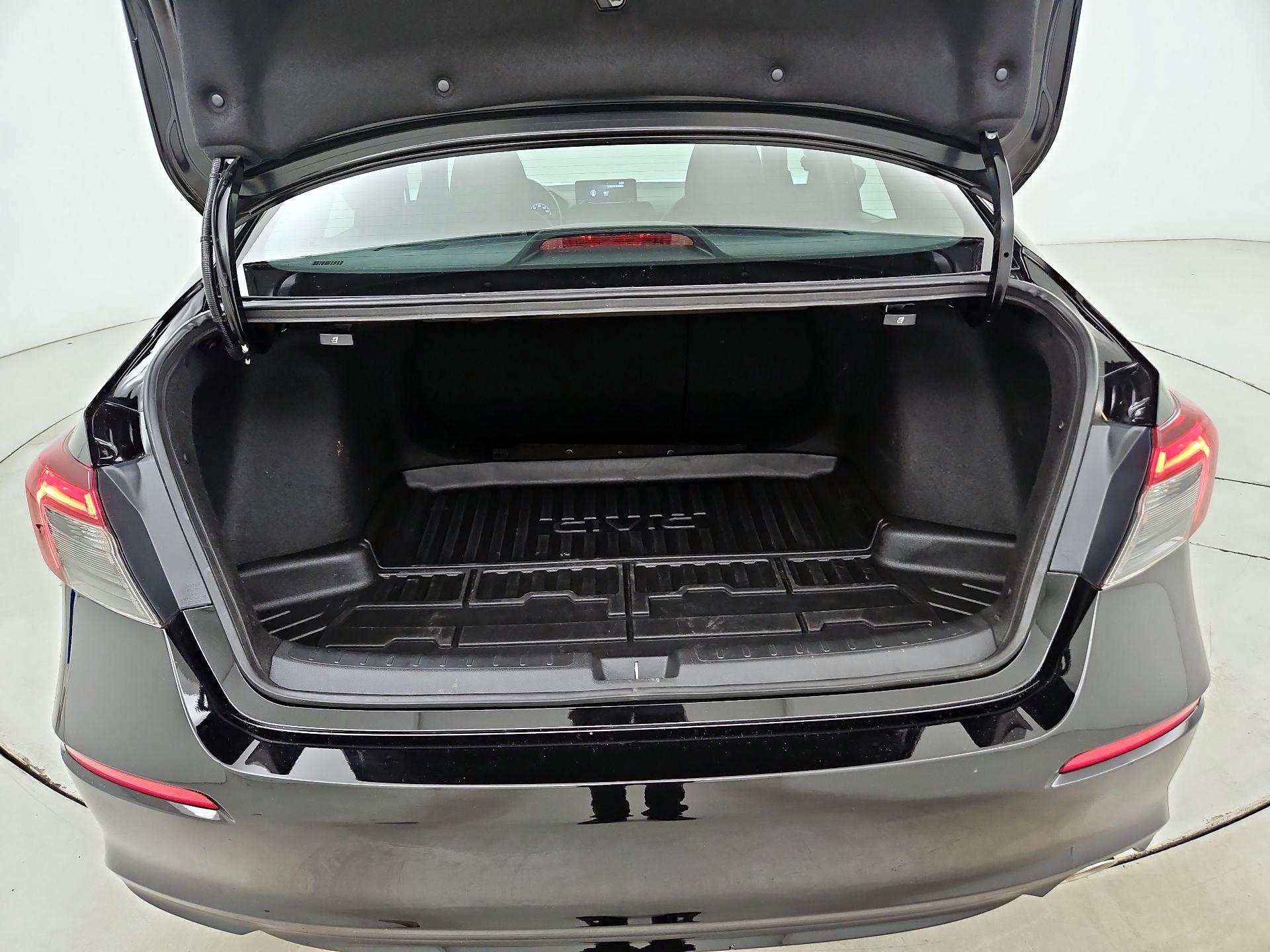 Thumbnail: 2025 Honda Civic - 20