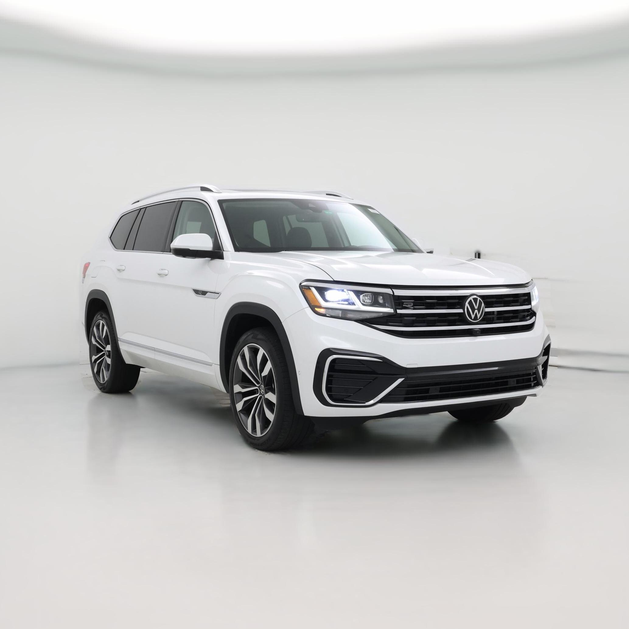 Thumbnail: 2023 Volkswagen Atlas - 1