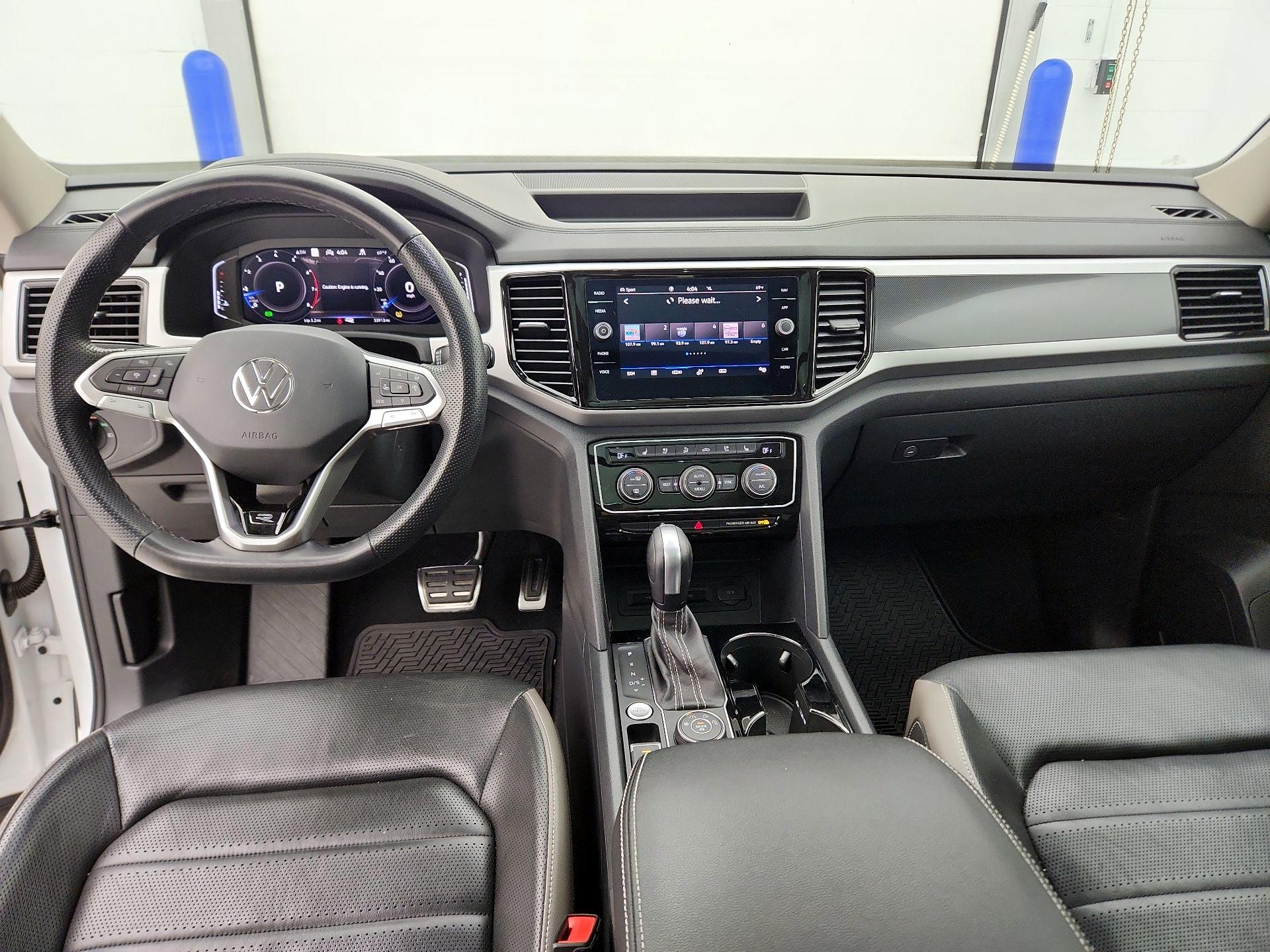 Thumbnail: 2023 Volkswagen Atlas - 9