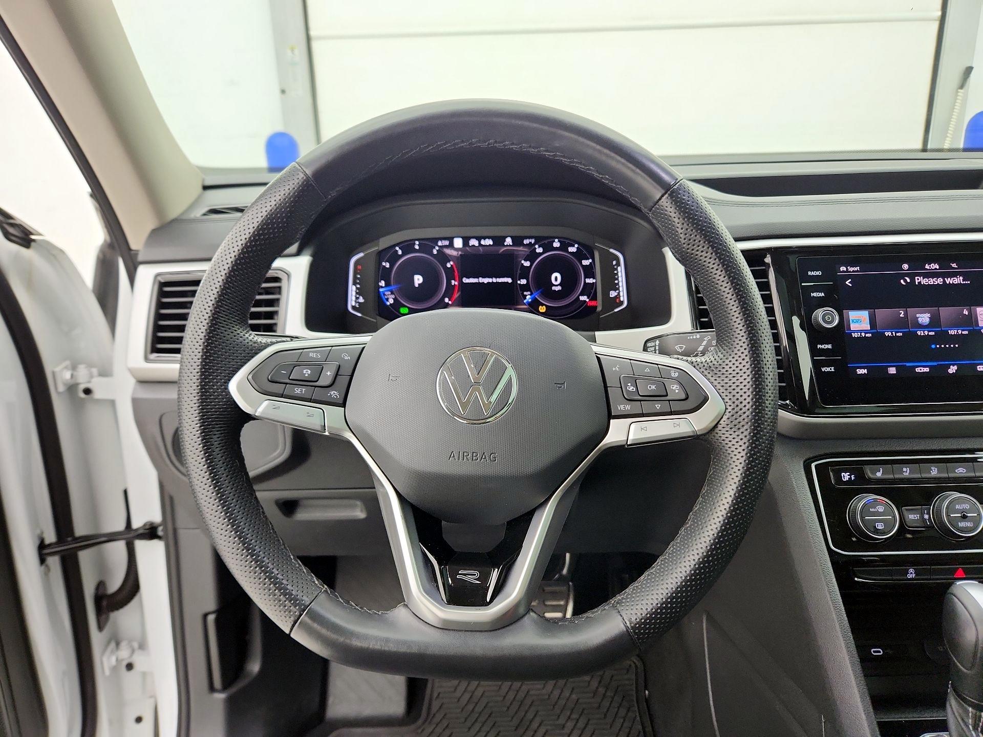 Thumbnail: 2023 Volkswagen Atlas - 10