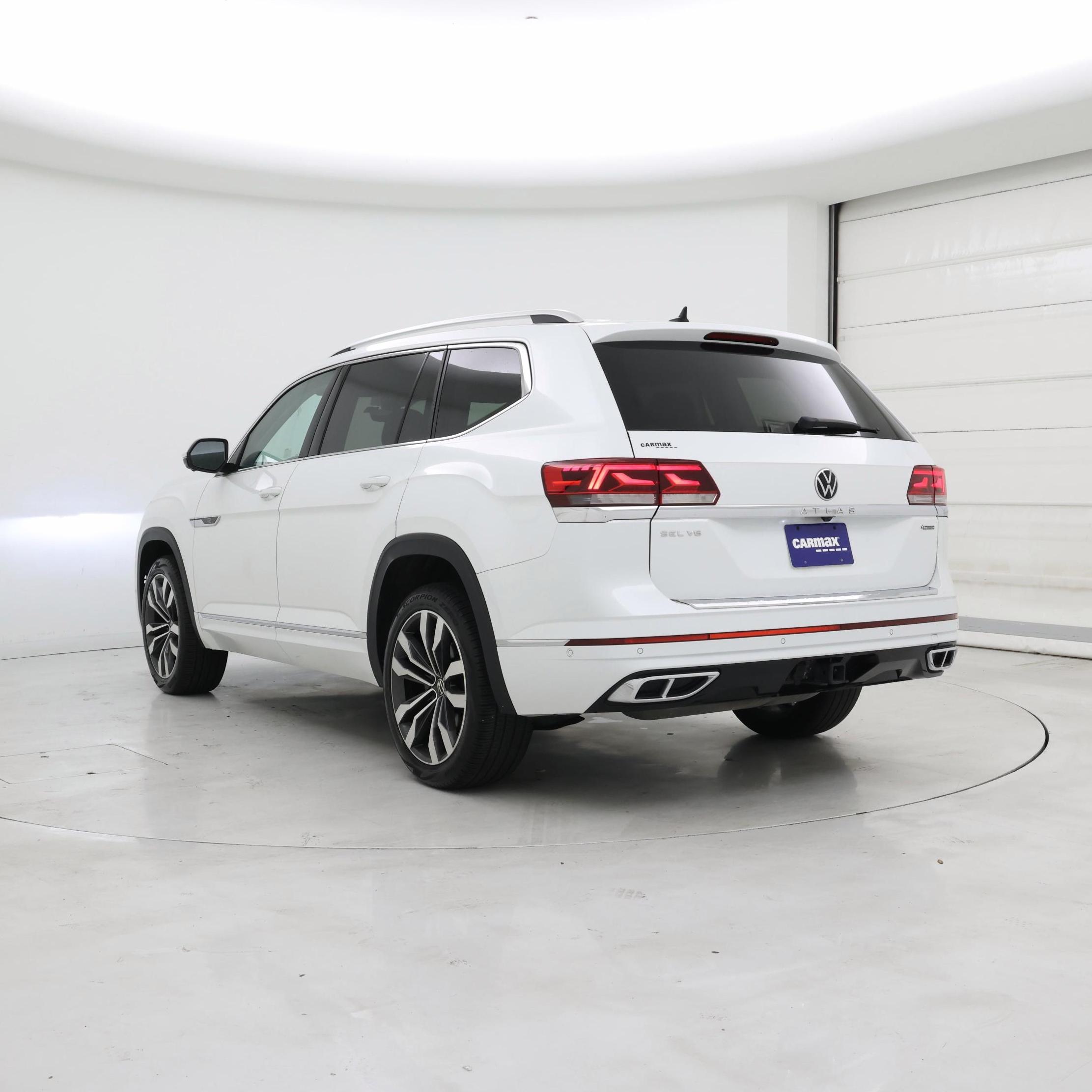 Thumbnail: 2023 Volkswagen Atlas - 2