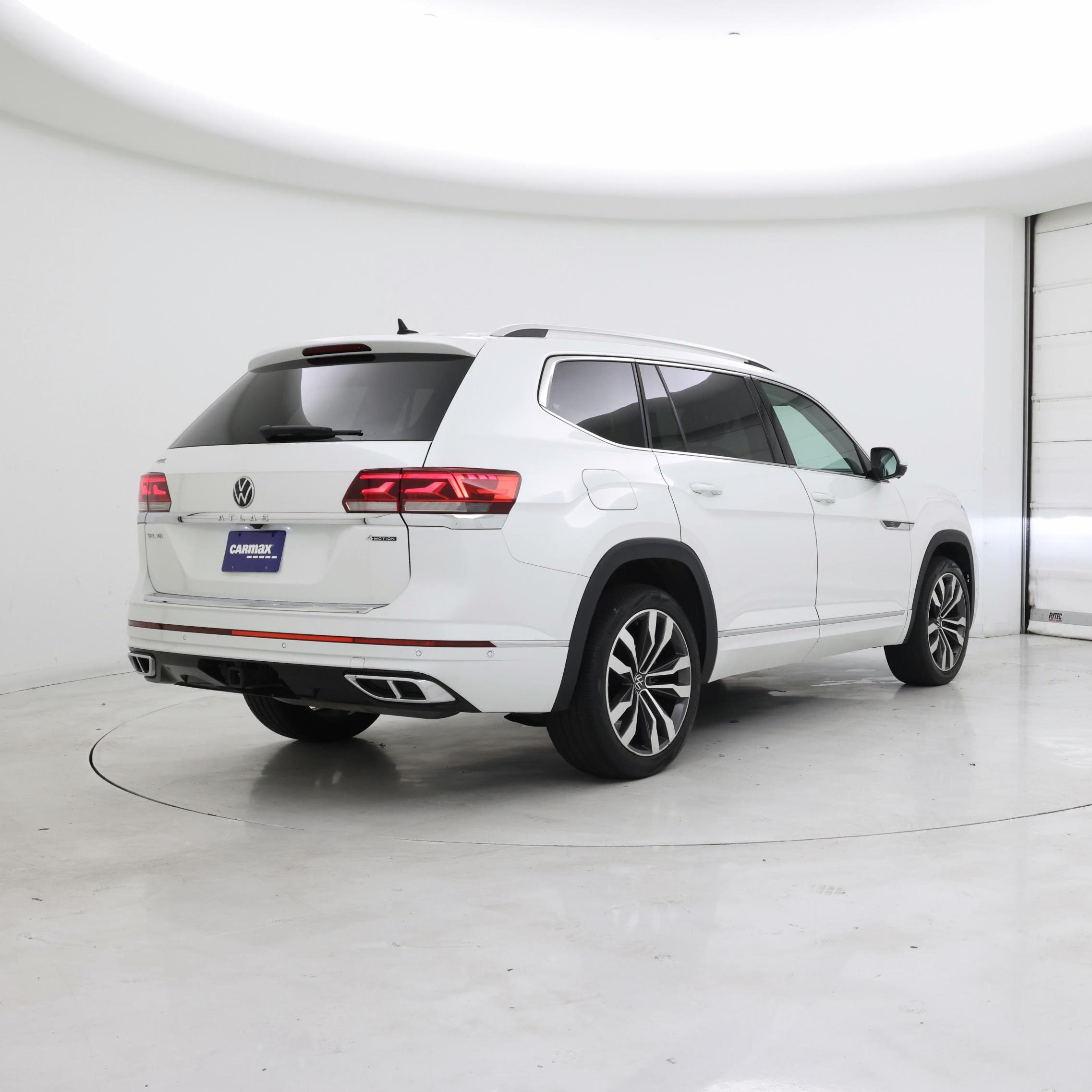 Thumbnail: 2023 Volkswagen Atlas - 8