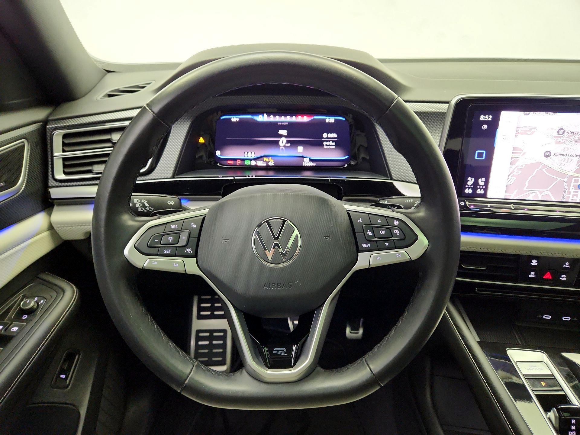 Thumbnail: 2024 Volkswagen Atlas - 10