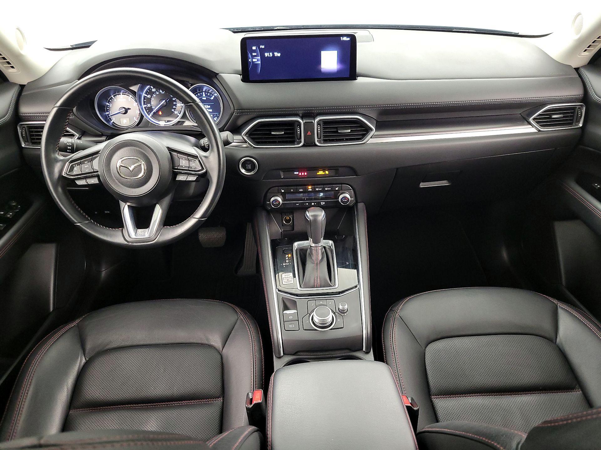 Thumbnail: 2023 Mazda CX-5 - 8