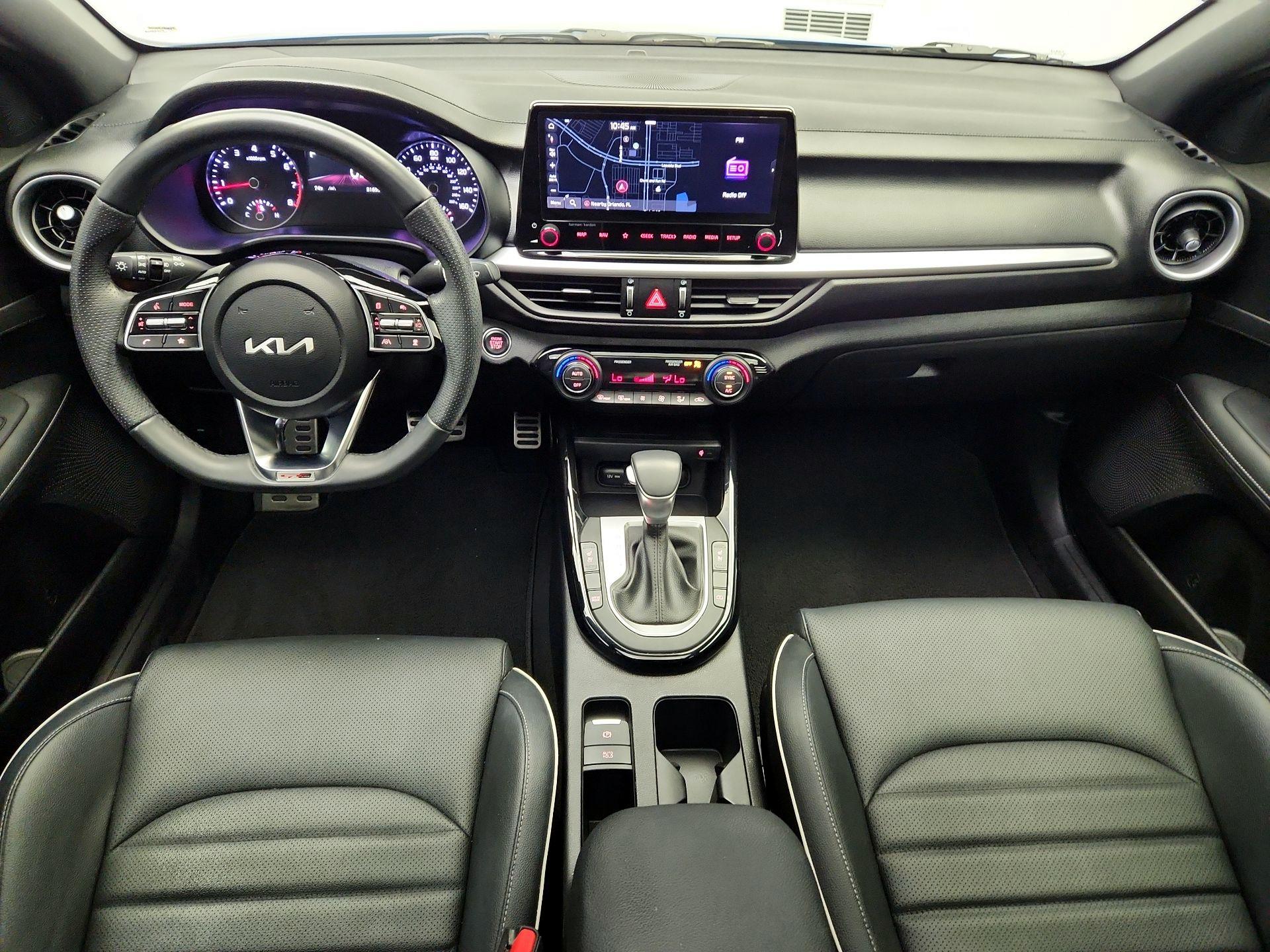 Thumbnail: 2024 Kia Forte - 9