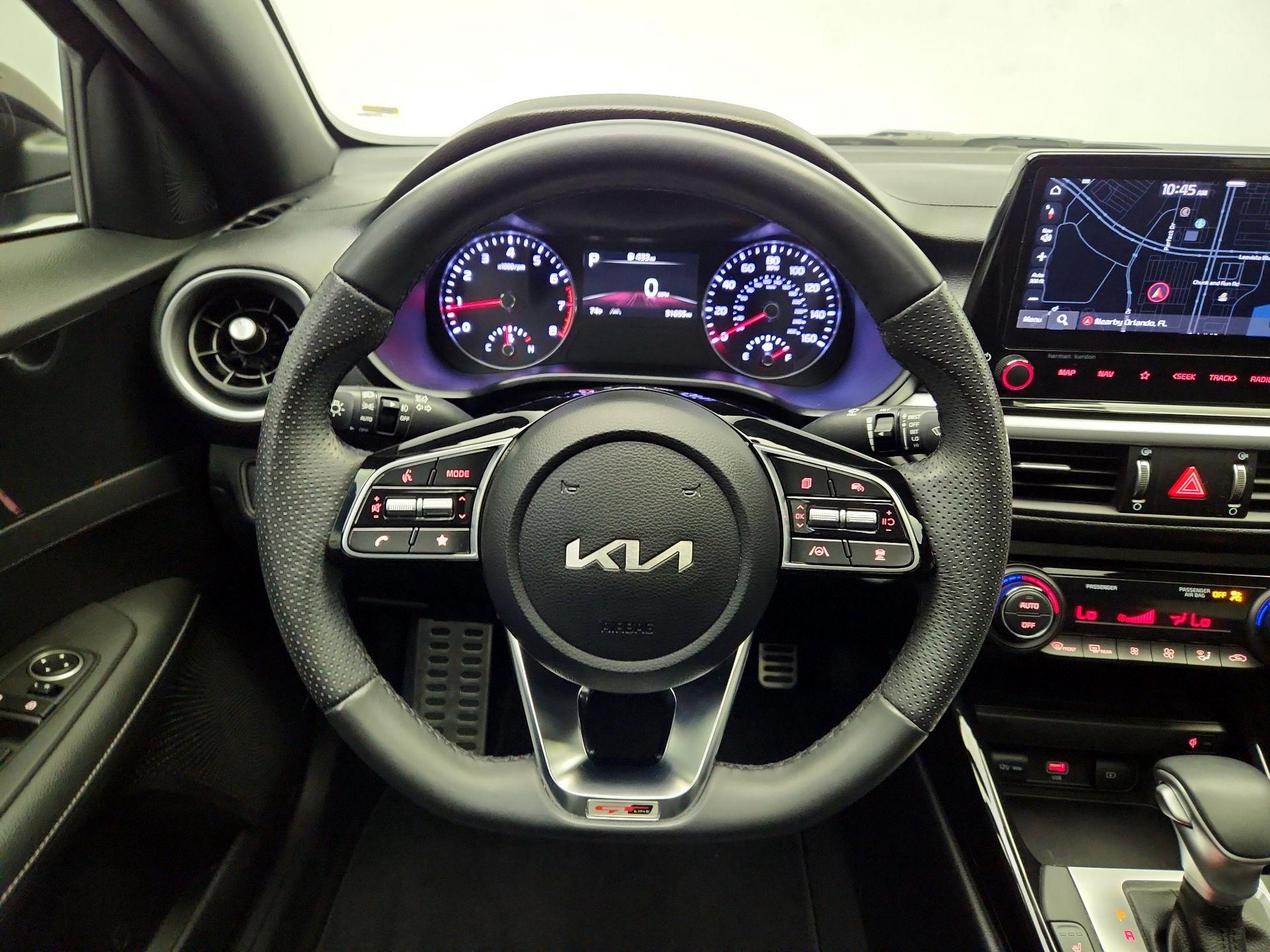 Thumbnail: 2024 Kia Forte - 10