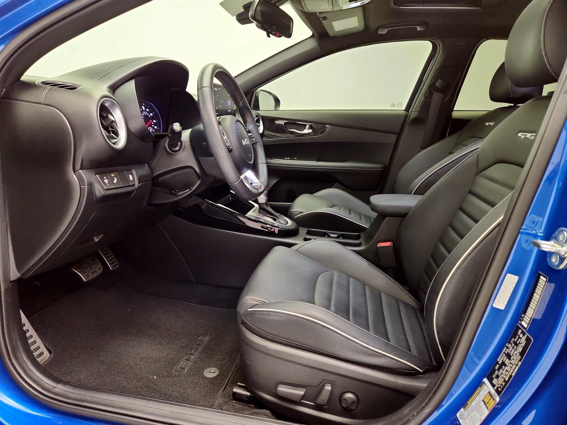 Thumbnail: 2024 Kia Forte - 11