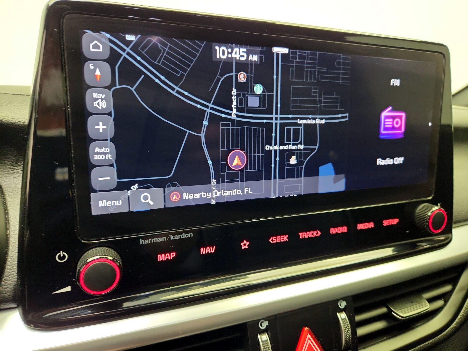 Thumbnail: 2024 Kia Forte - 14