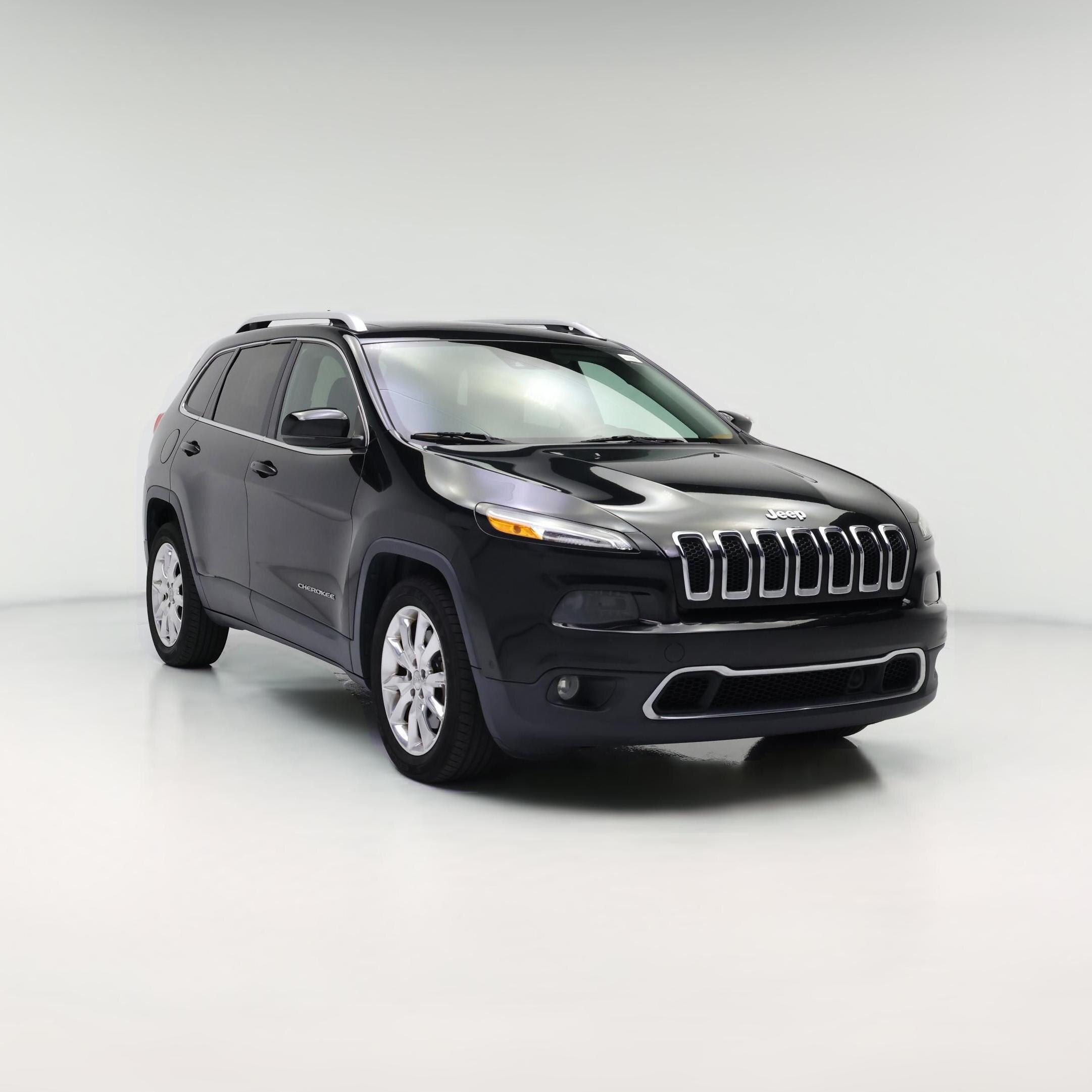 Thumbnail: 2014 Jeep Cherokee - 1