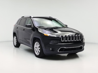 2014 Jeep Cherokee Limited