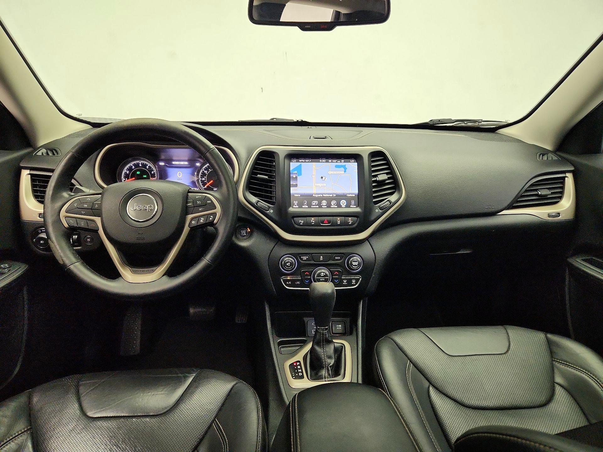 Thumbnail: 2014 Jeep Cherokee - 9